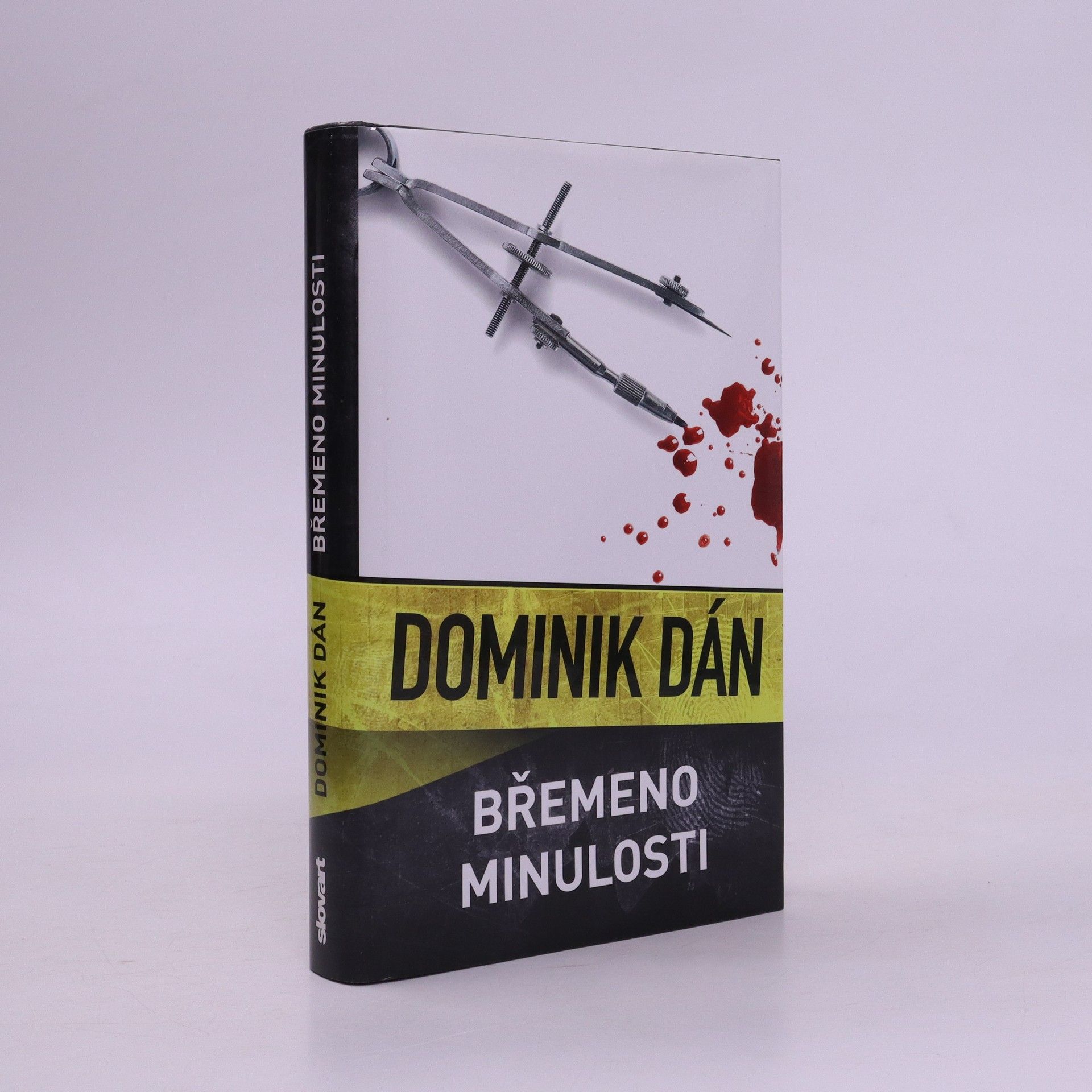 Dominik Dán Břemeno minulosti