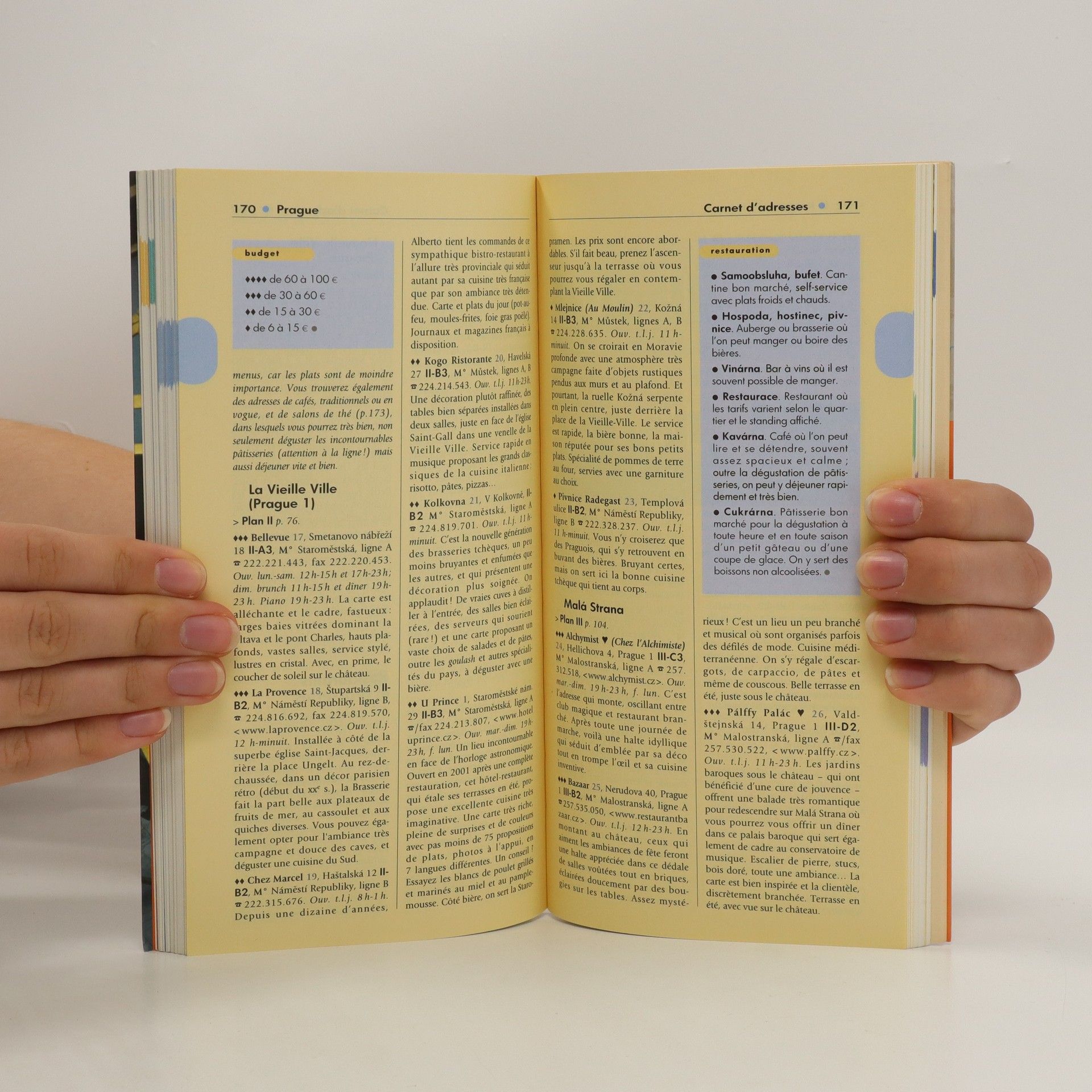 Autorenkollektiv Prague et la République tchéque