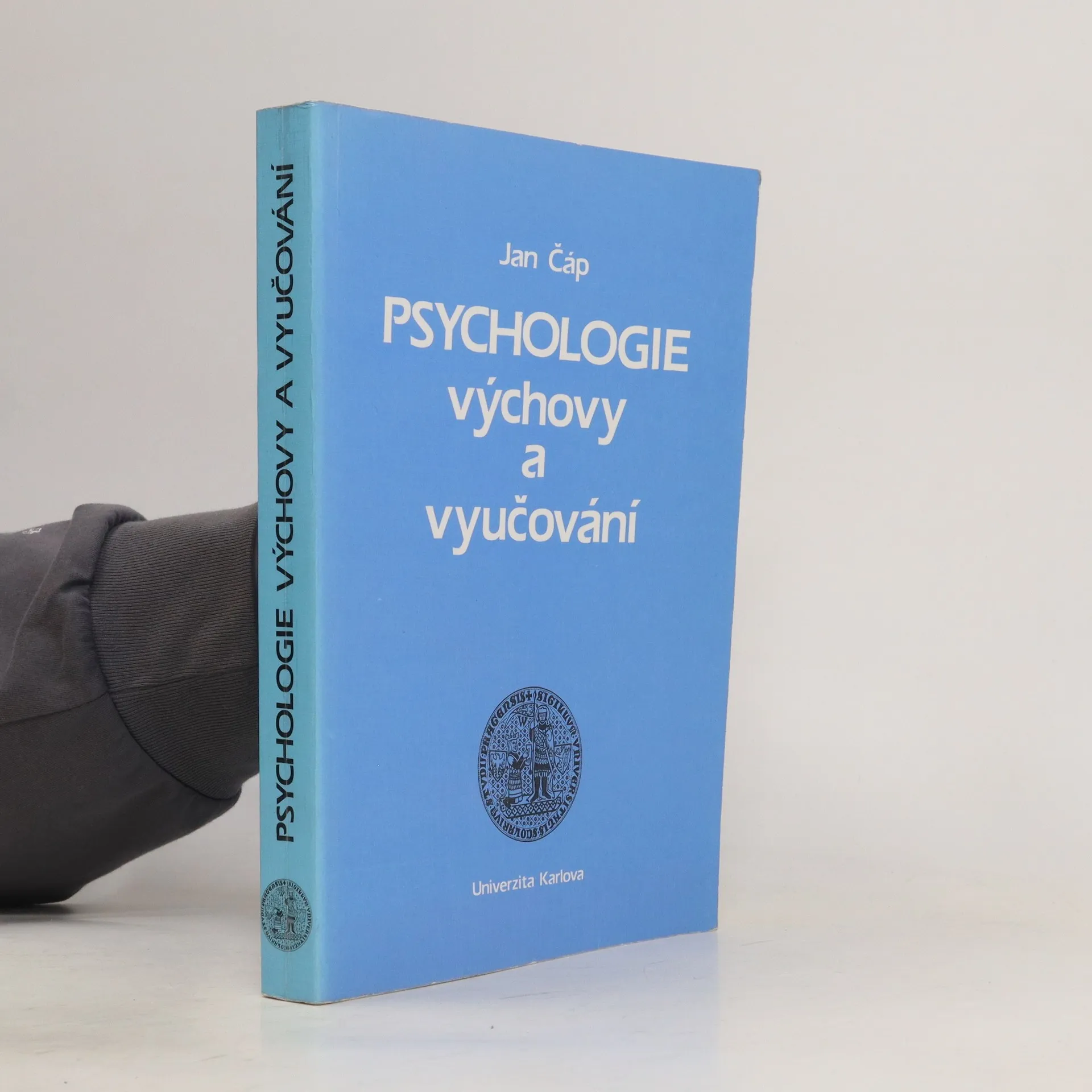 Psychologie Výchovy A Vyučování - Knihobot.cz