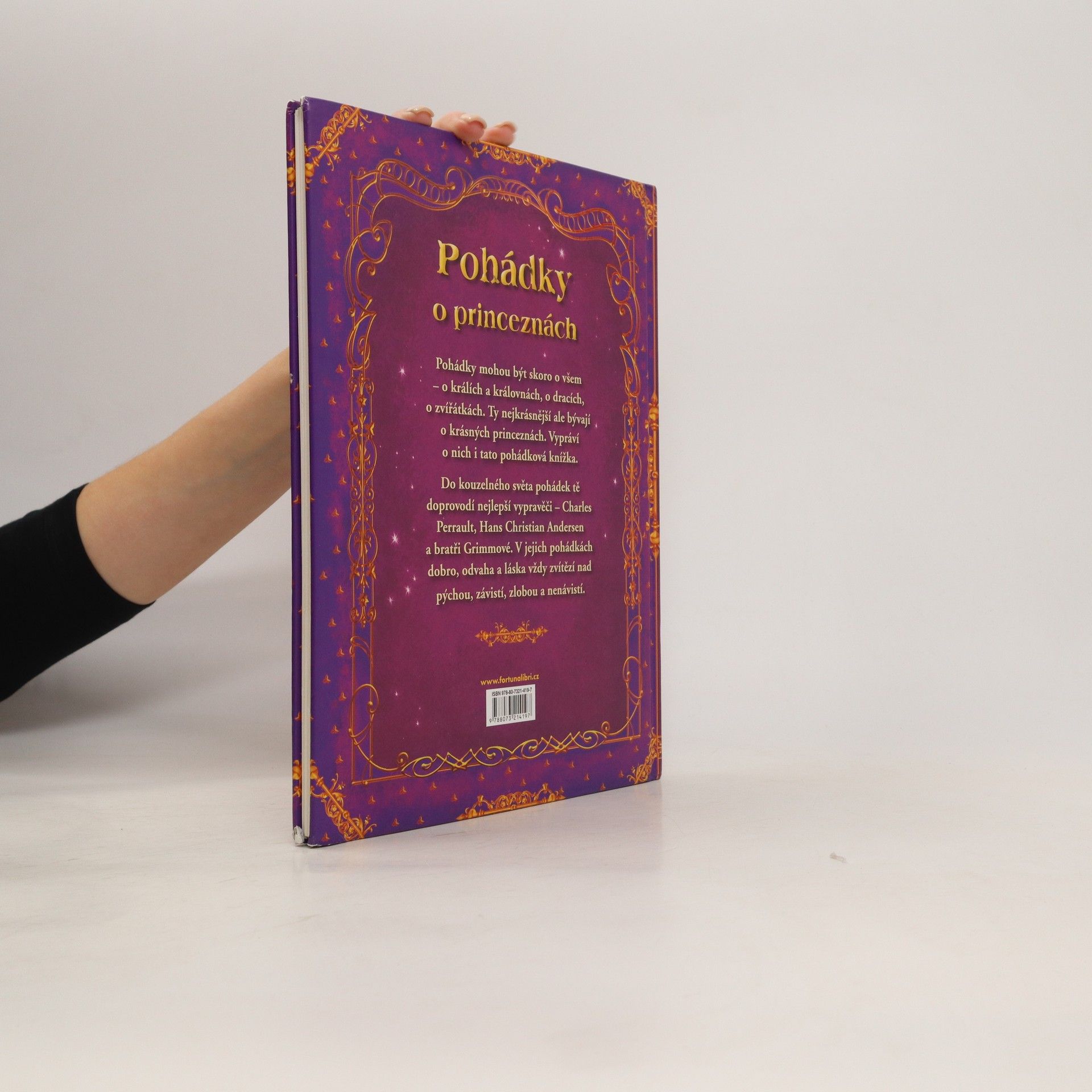 Autorenkollektiv Pohádky o princeznách