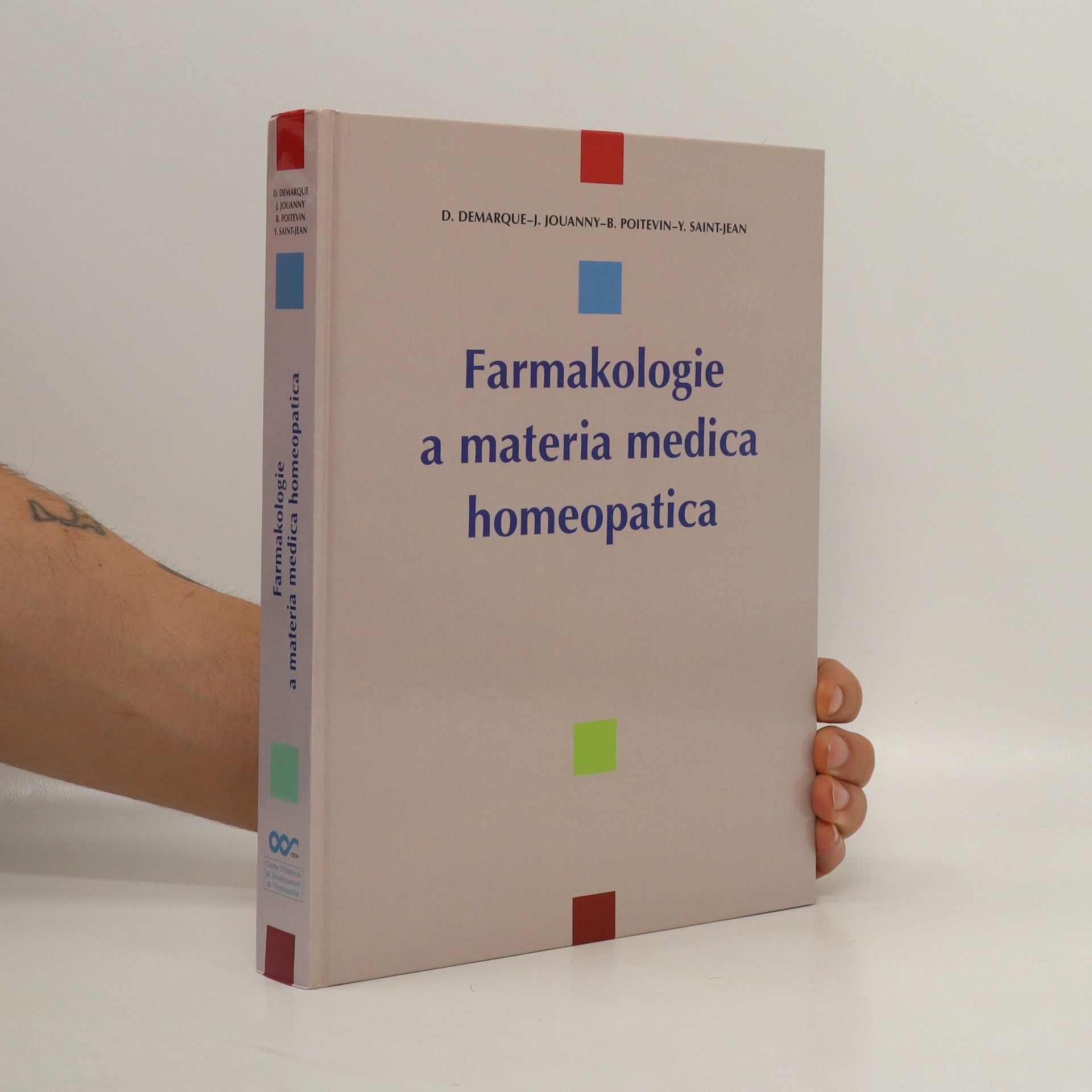 Autorenkollektiv Farmakologie a materia medica homeopatica
