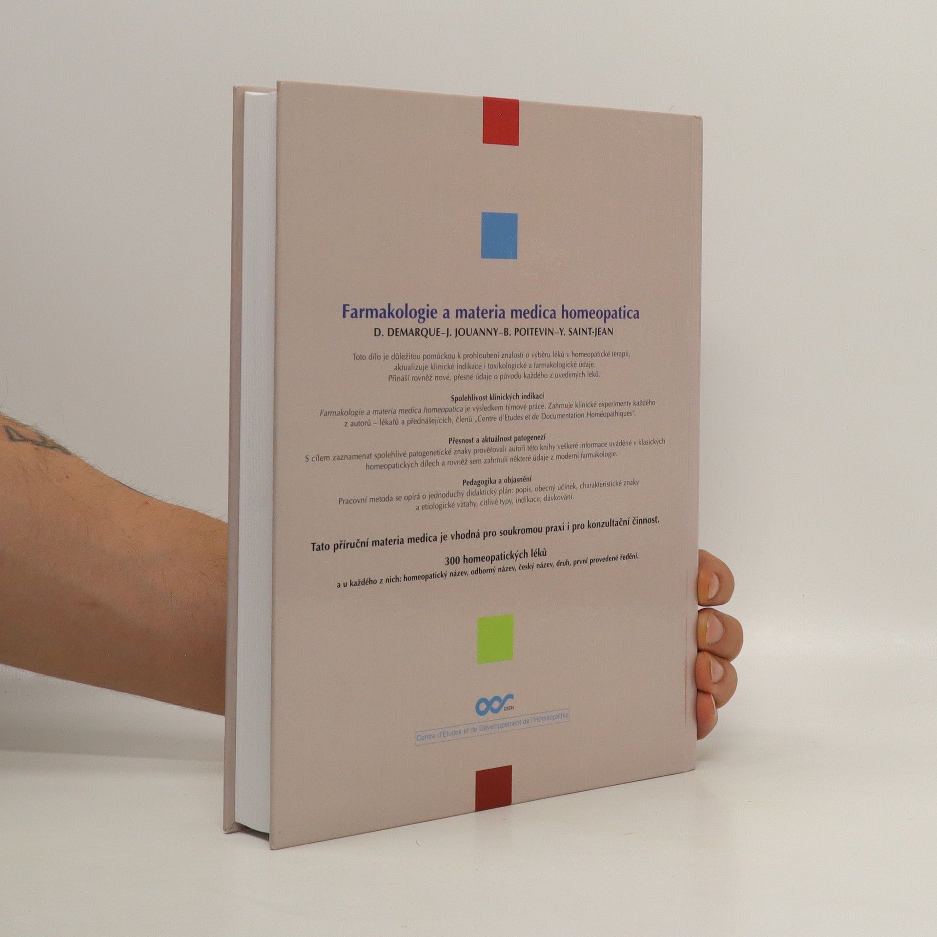 Autorenkollektiv Farmakologie a materia medica homeopatica