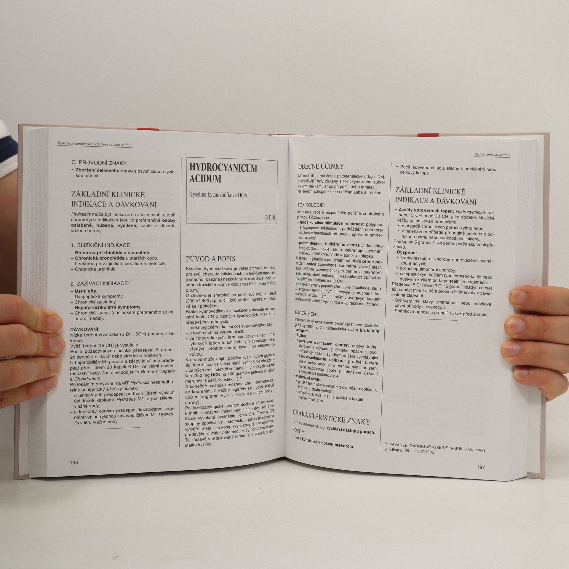 Autorenkollektiv Farmakologie a materia medica homeopatica