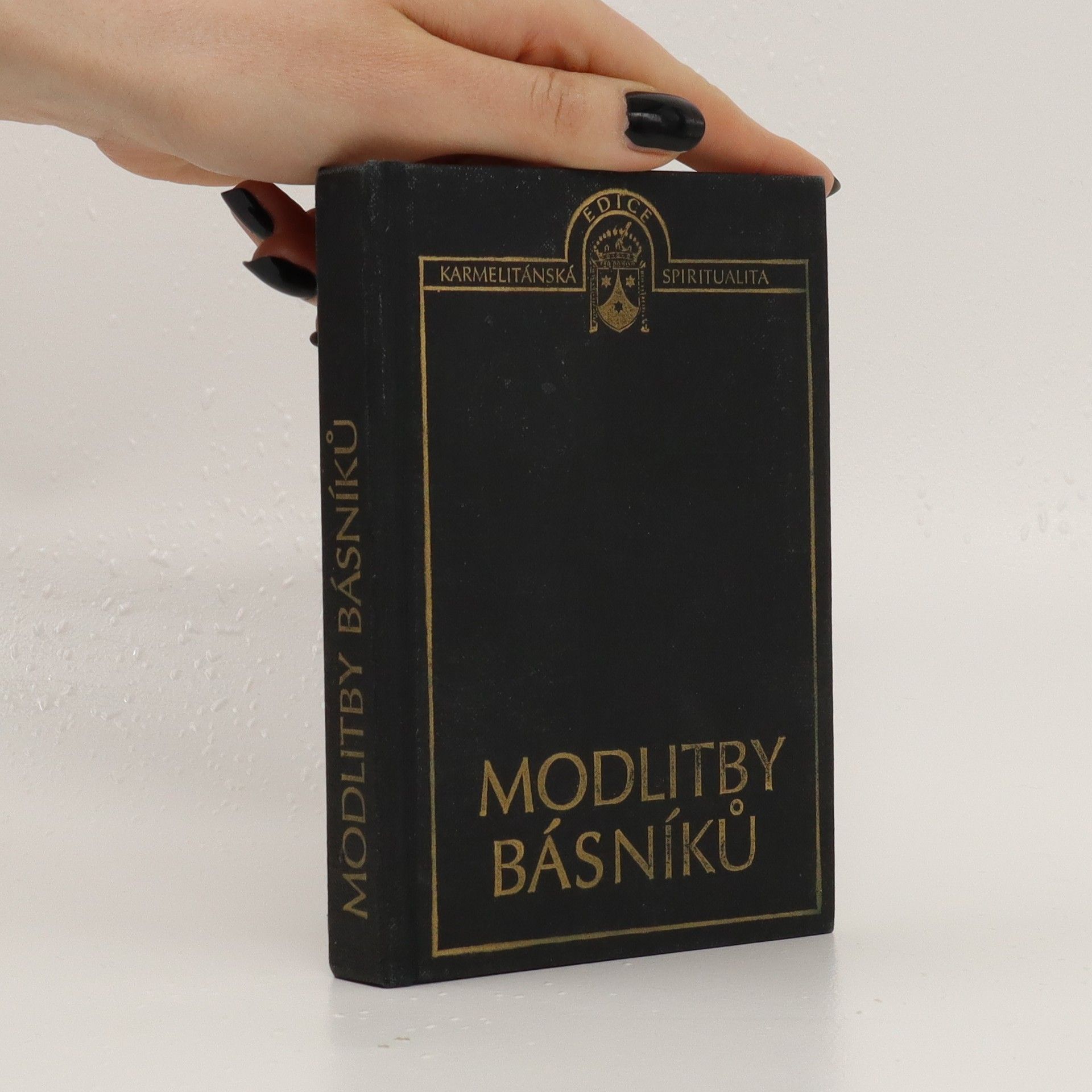Kolektiv autorů Modlitby básníků