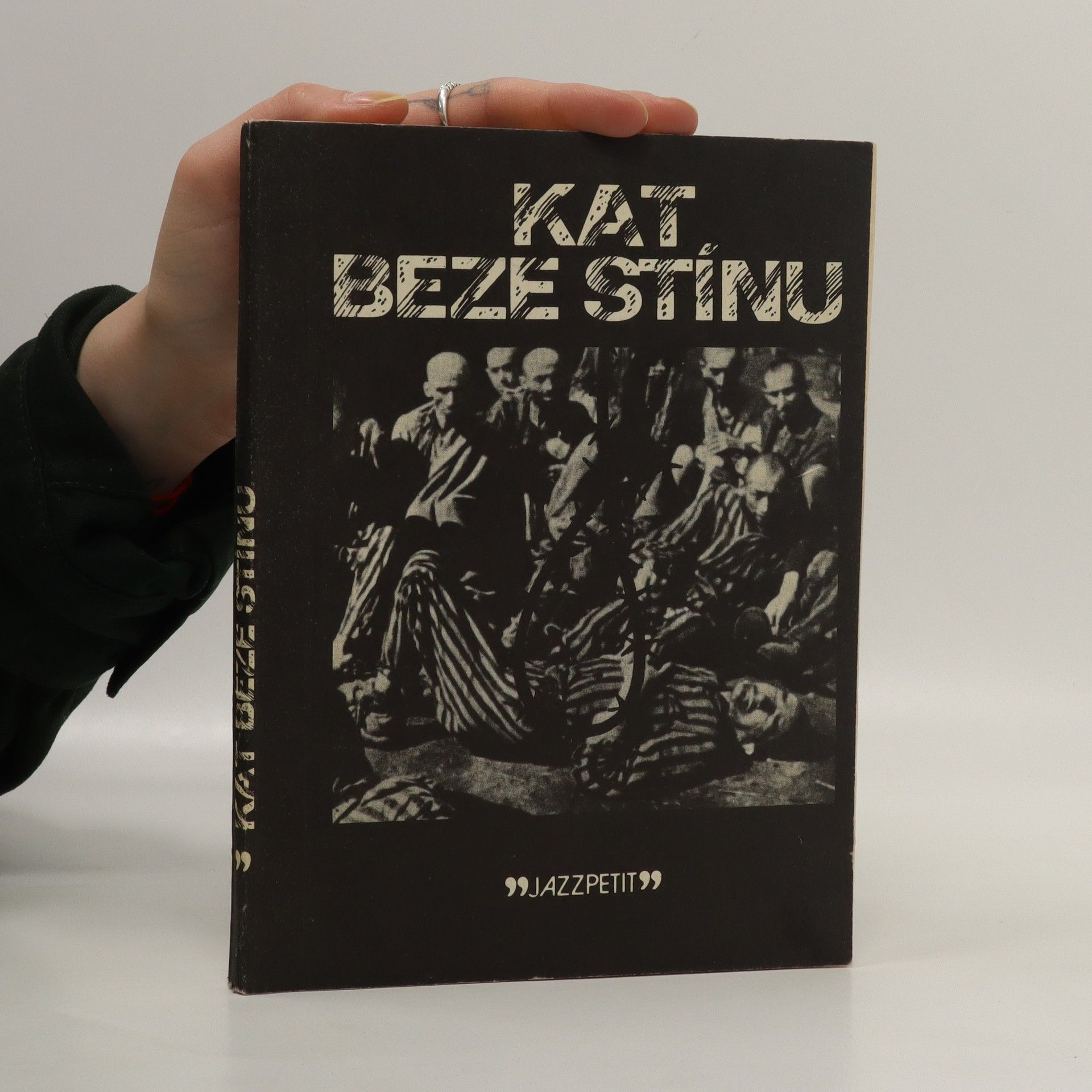 František R. Kraus Kat beze stínu