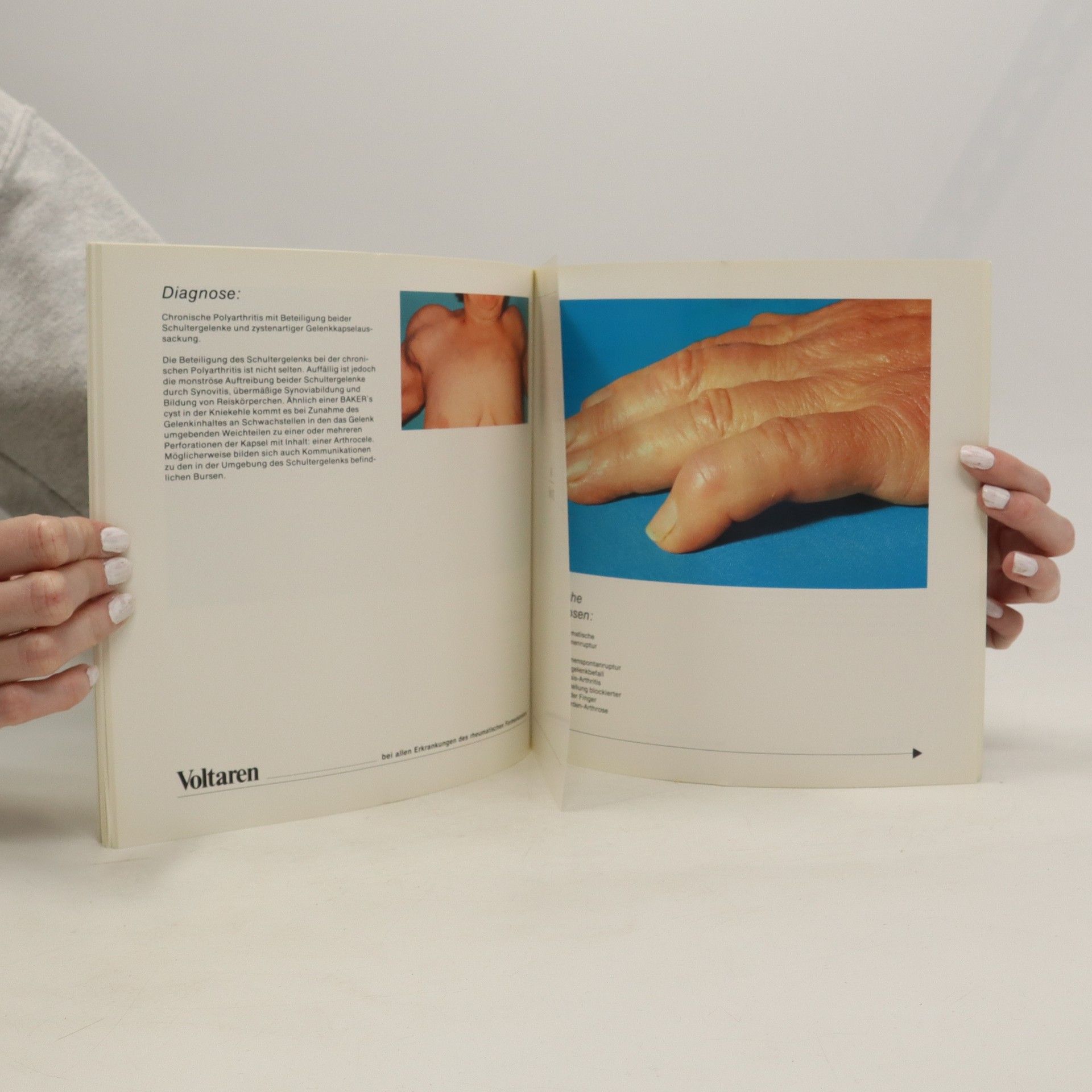 Autorenkollektiv Welche Diagnose stellen Sie?