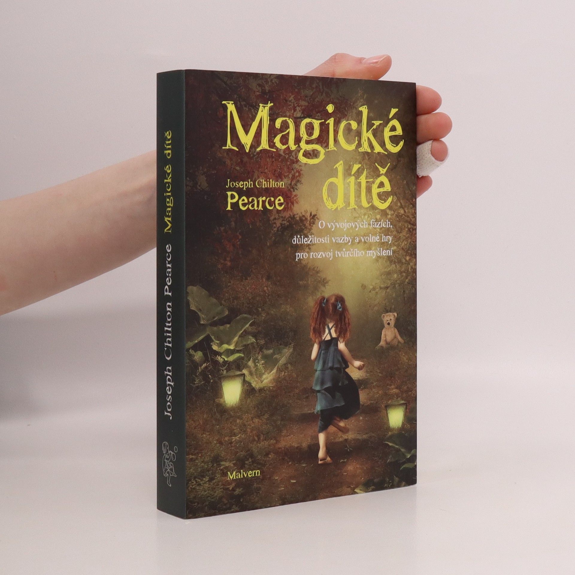 joseph Chilton Pearce Magické dítě