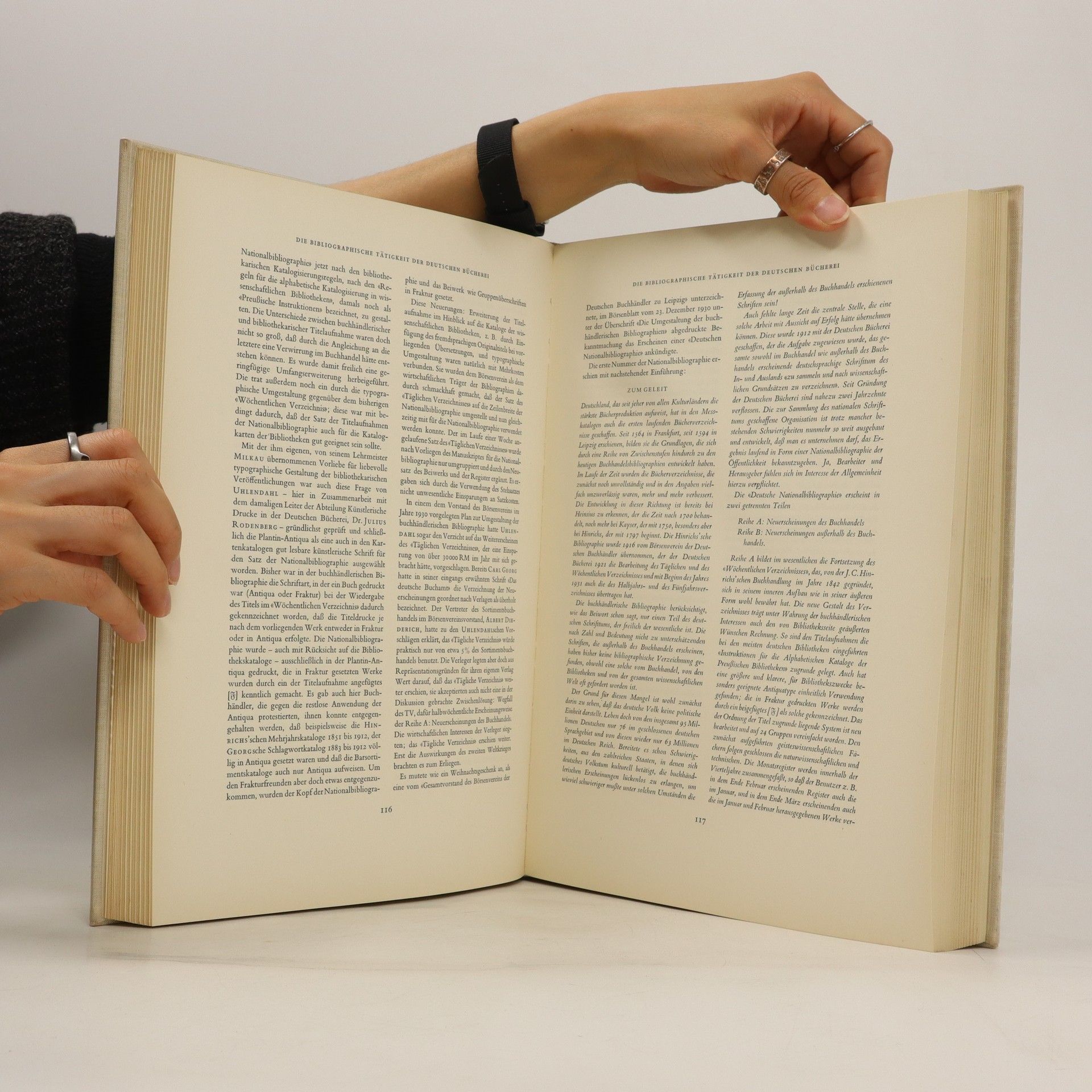 Autorenkollektiv Deutsche Bücherei 1912-1962