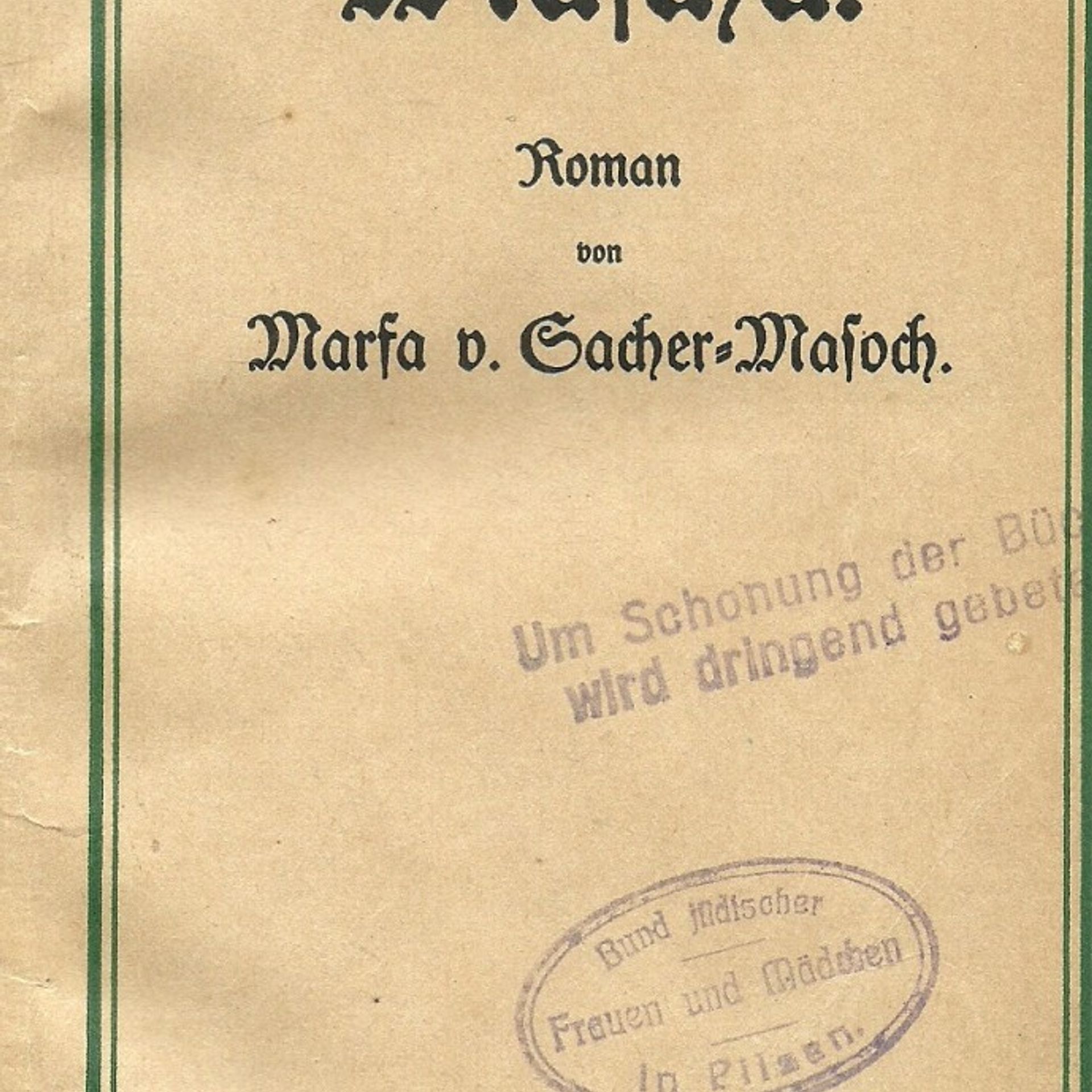 Autorenkollektiv Mascha