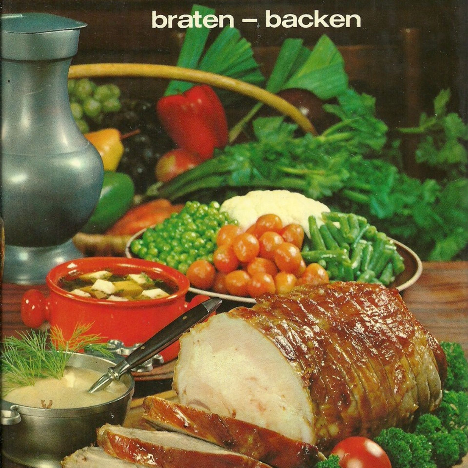 Various authors Wir kochen