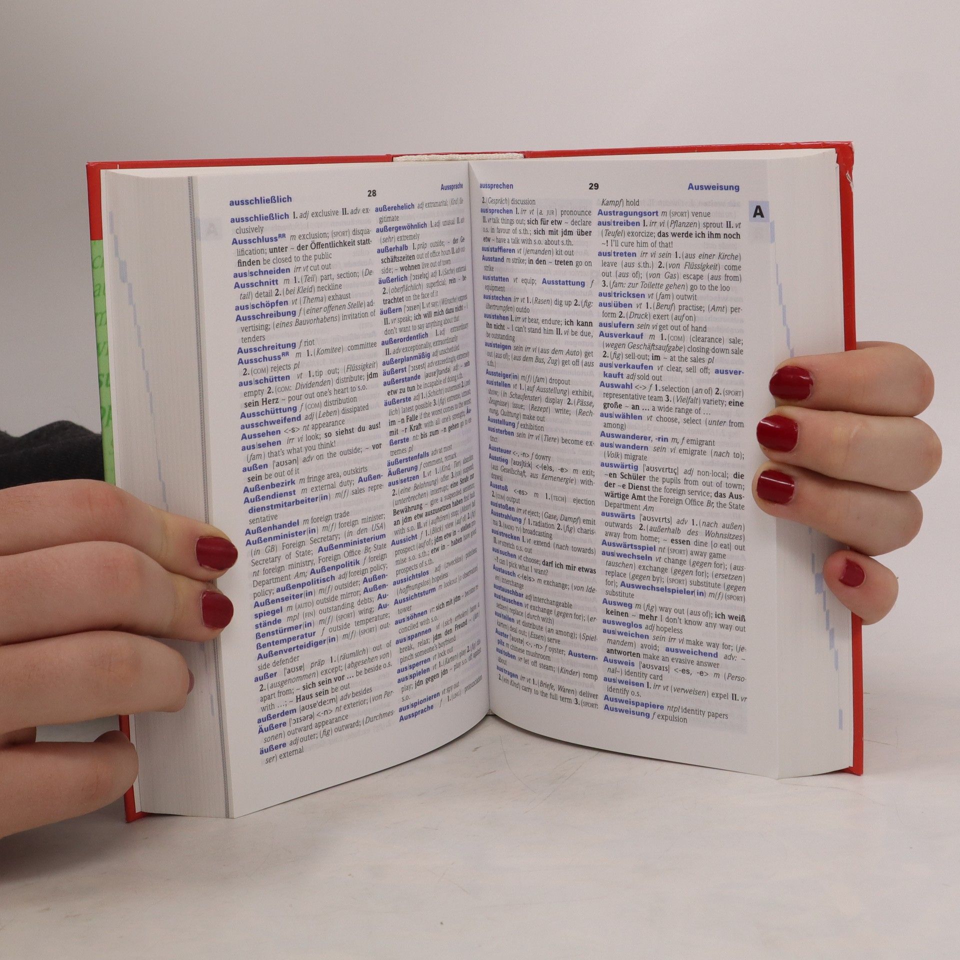 Englisch ganz leicht - Wörterbuch