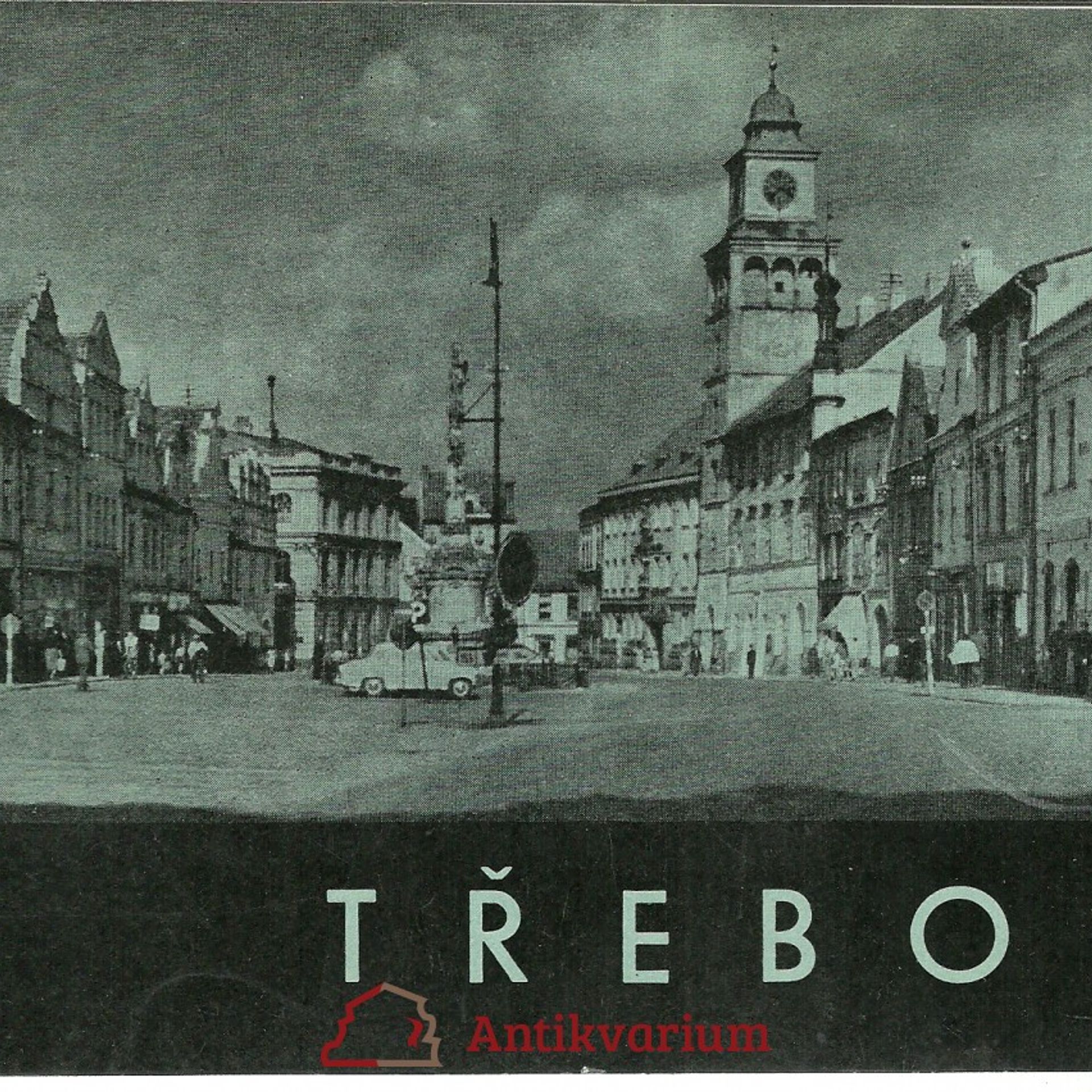 Auteurscollectief Třeboň