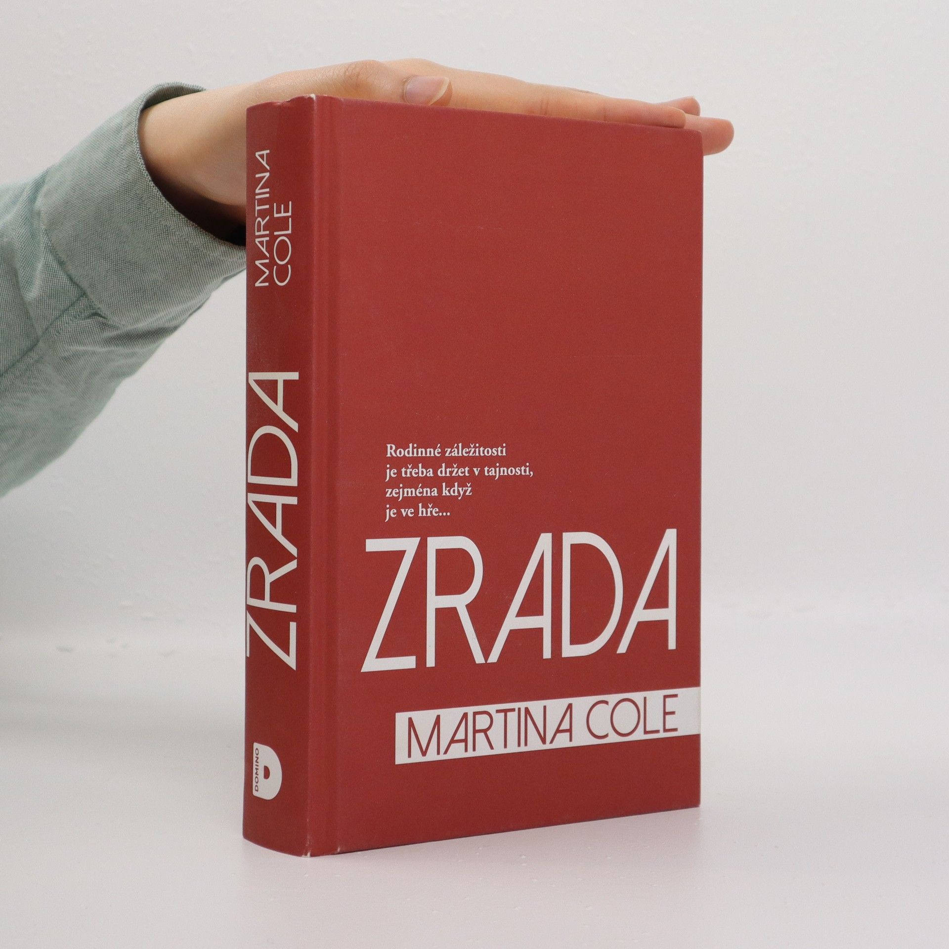 Martina Cole Zrada