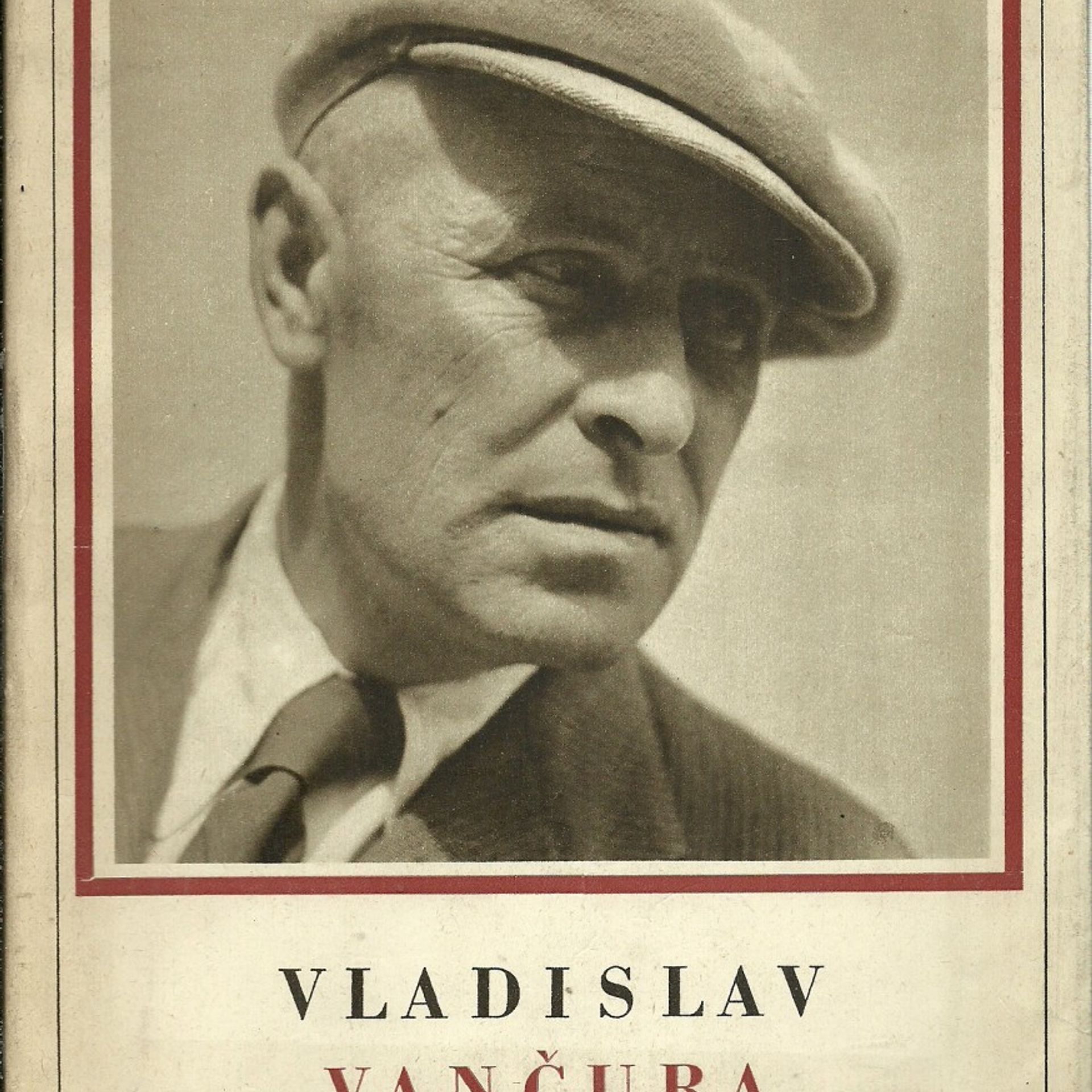 Vladislav Vančura Vladislav Vančura ve fotografii