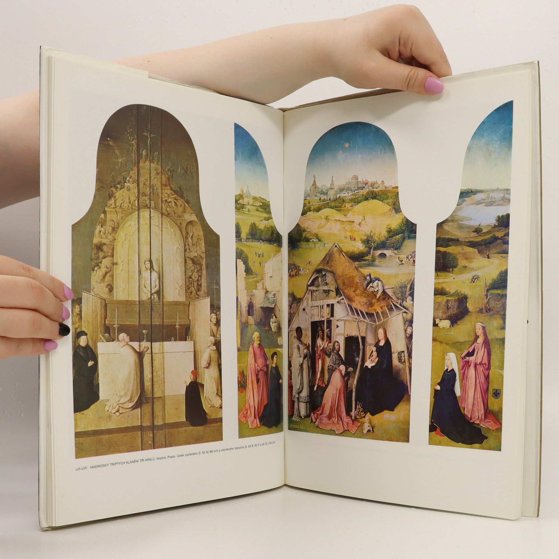 Dino Buzzati Hieronymus Bosch