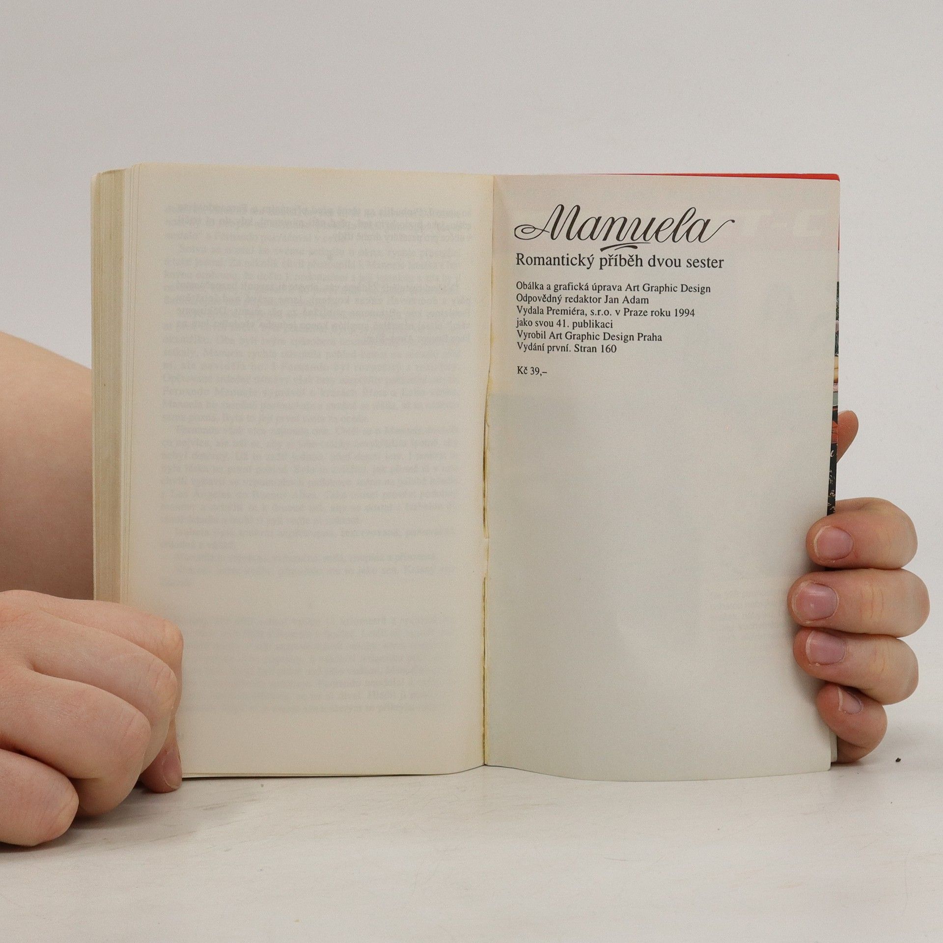 Collectif d'auteurs Manuela 2.