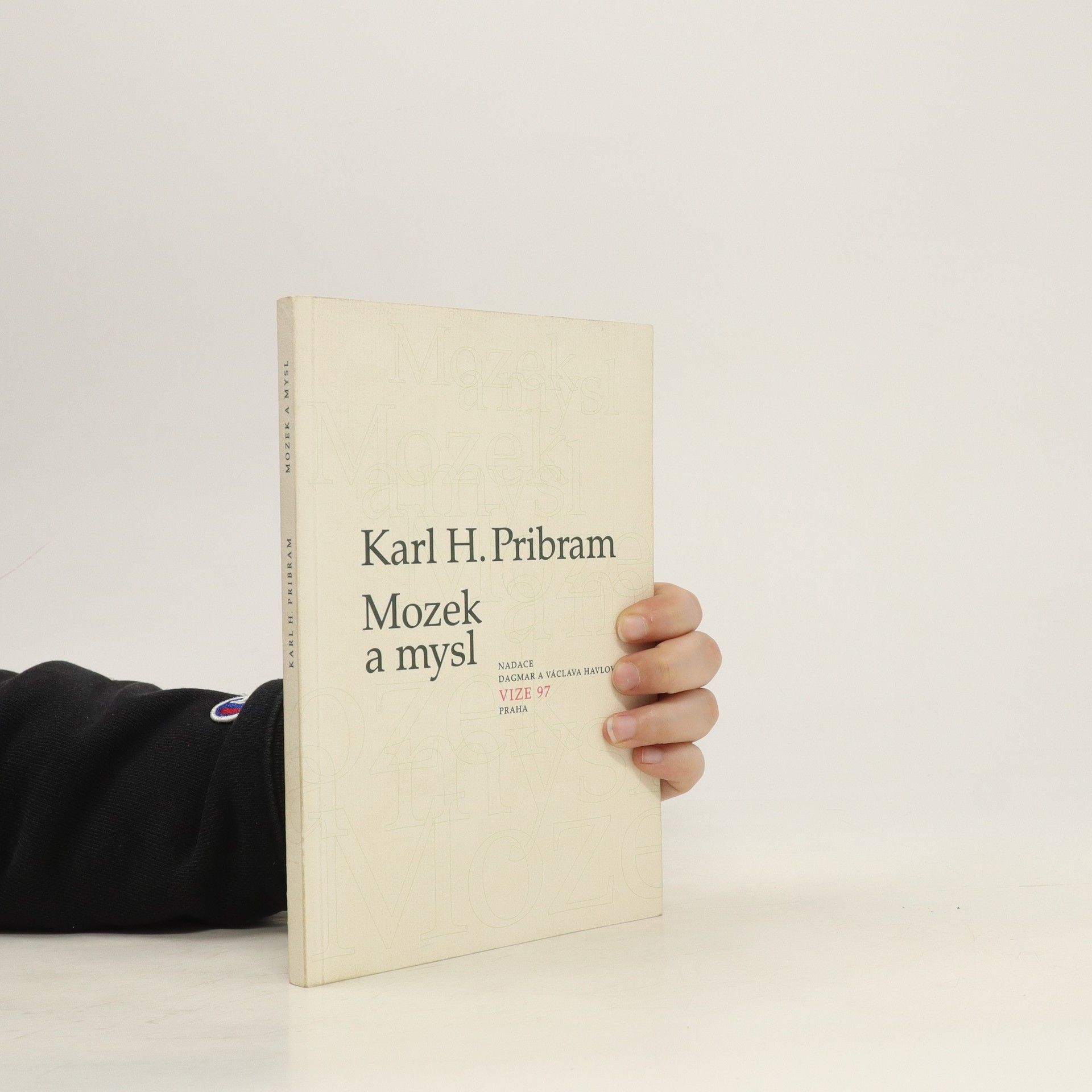 Karl H. Pribram Mozek a mysl
