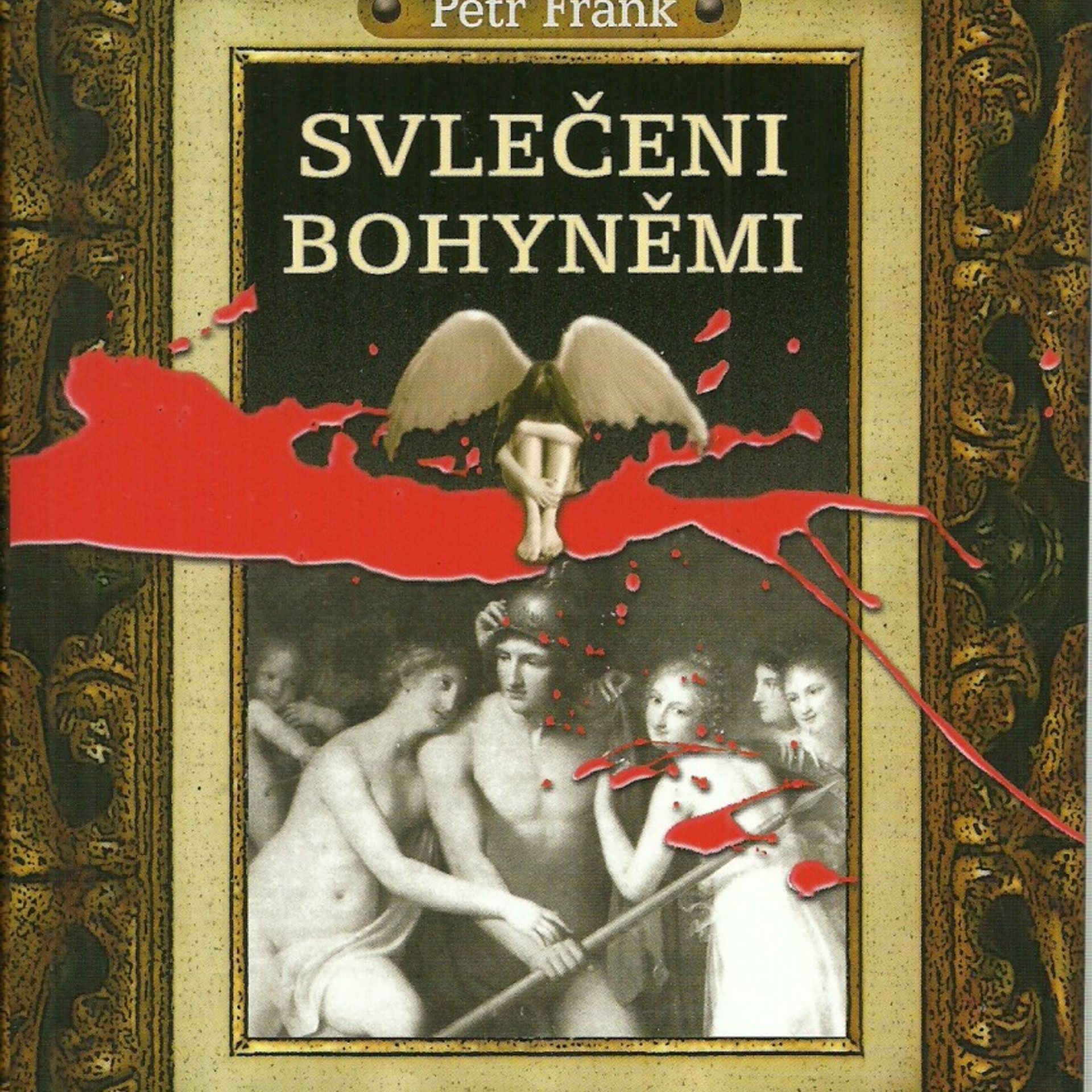 Kolektiv autorů Svlečeni bohyněmi