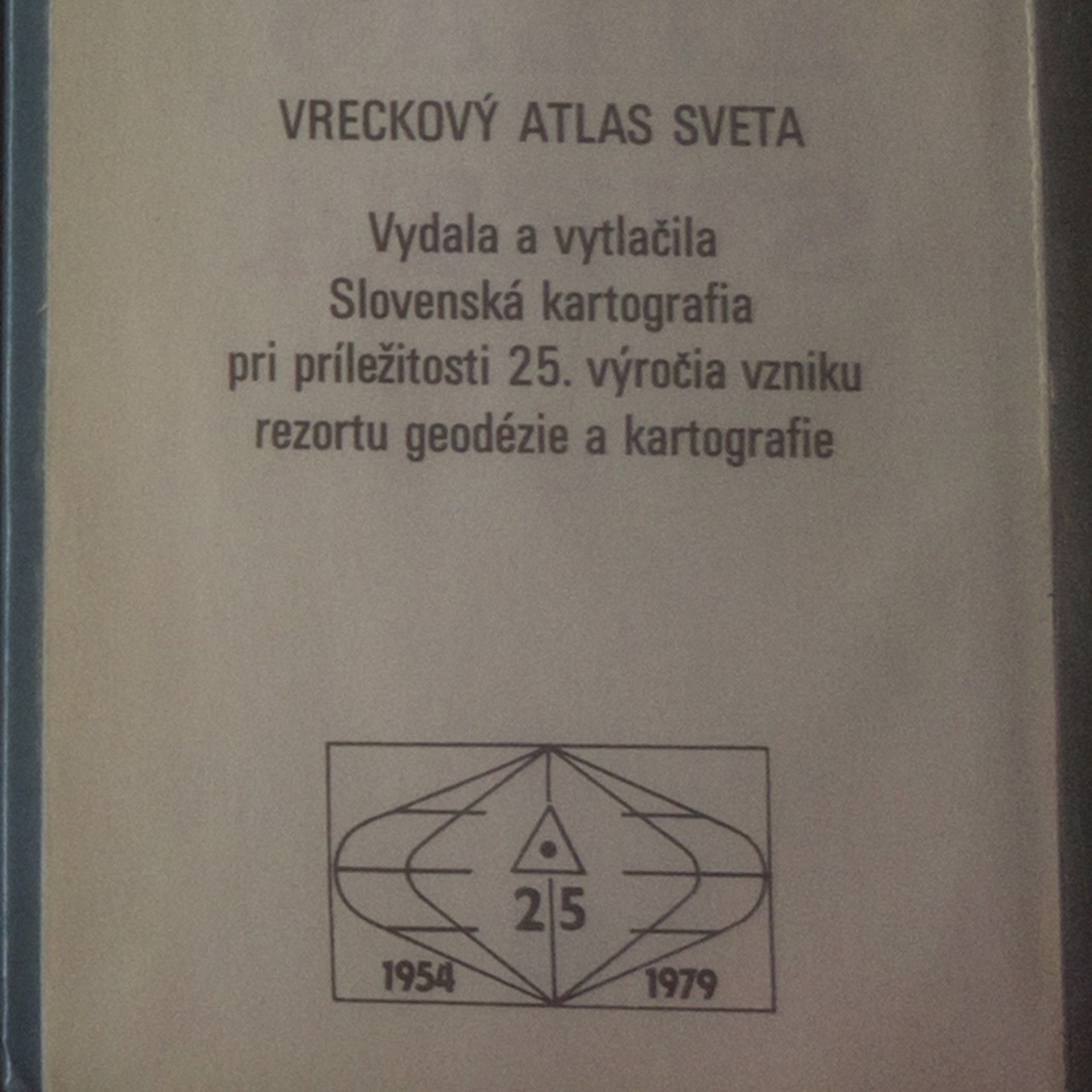 Autorenkollektiv Vreckový atlas sveta