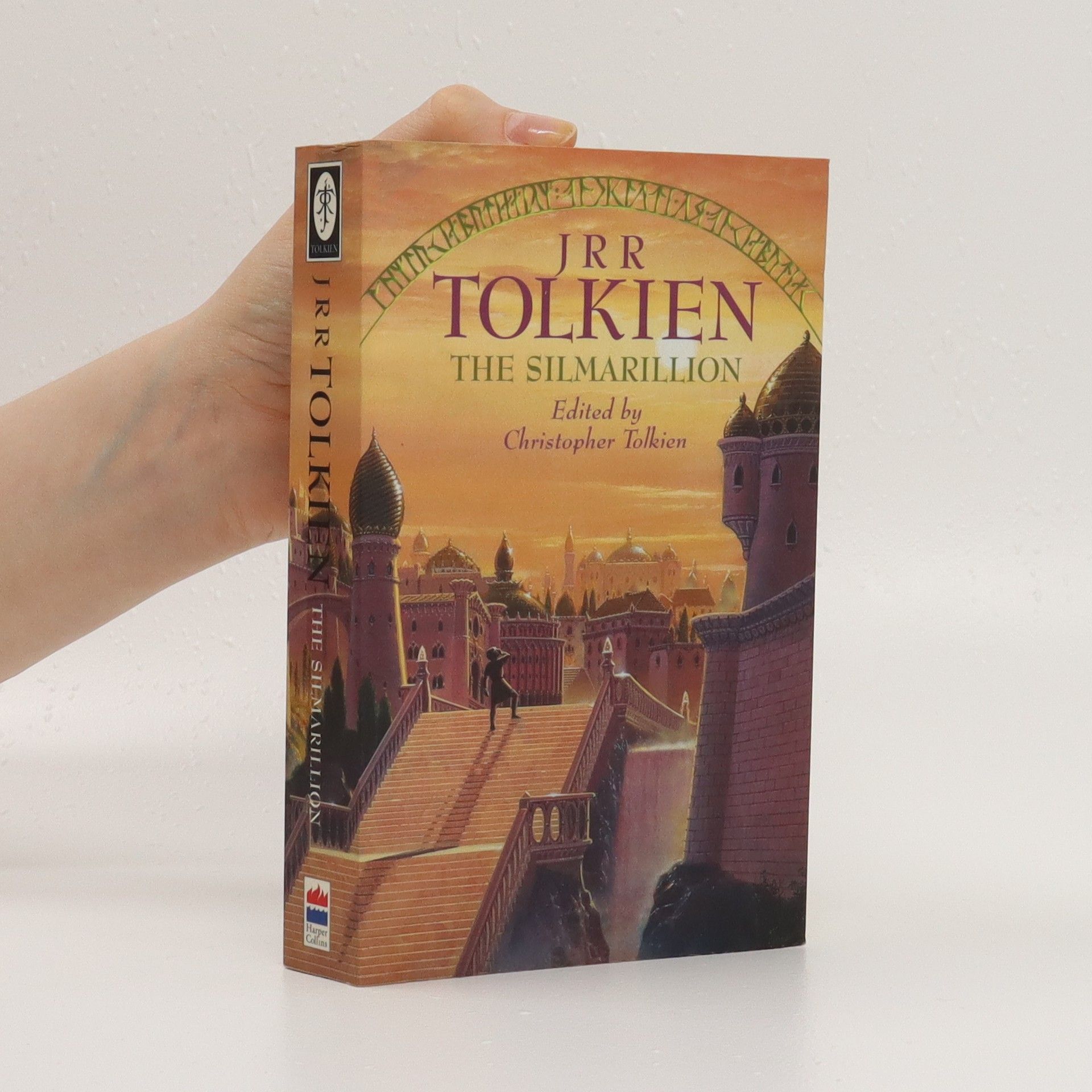 J. R. R. Tolkien The Silmarillion