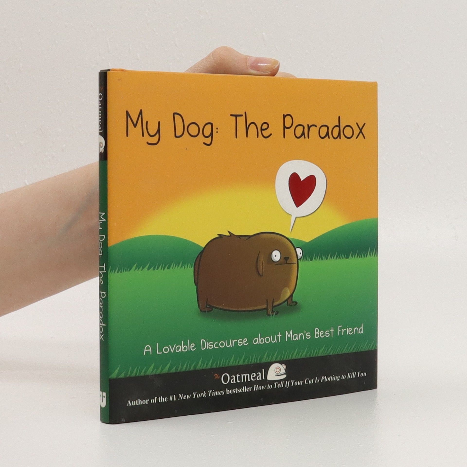 The Oatmeal My Dog: The Paradox