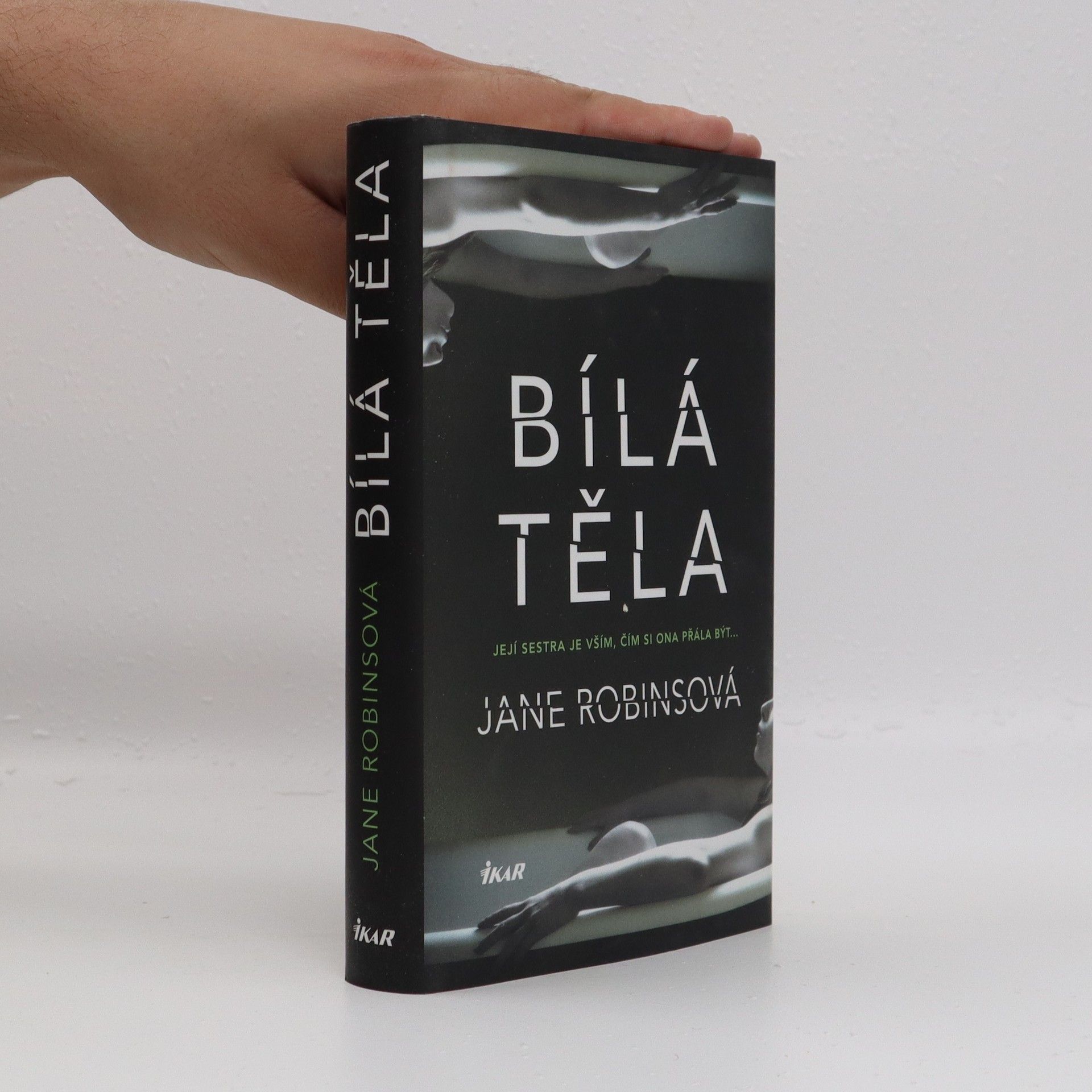Jane Robins Bílá těla