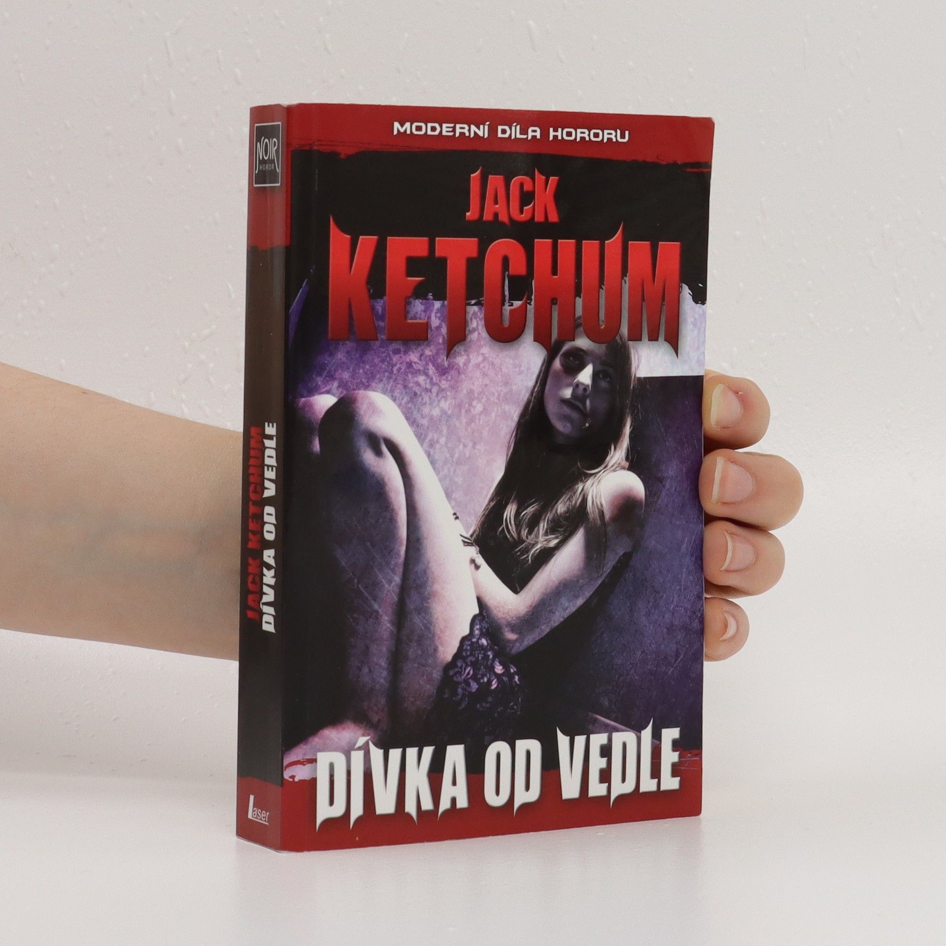 Jack Ketchum Dívka od vedle