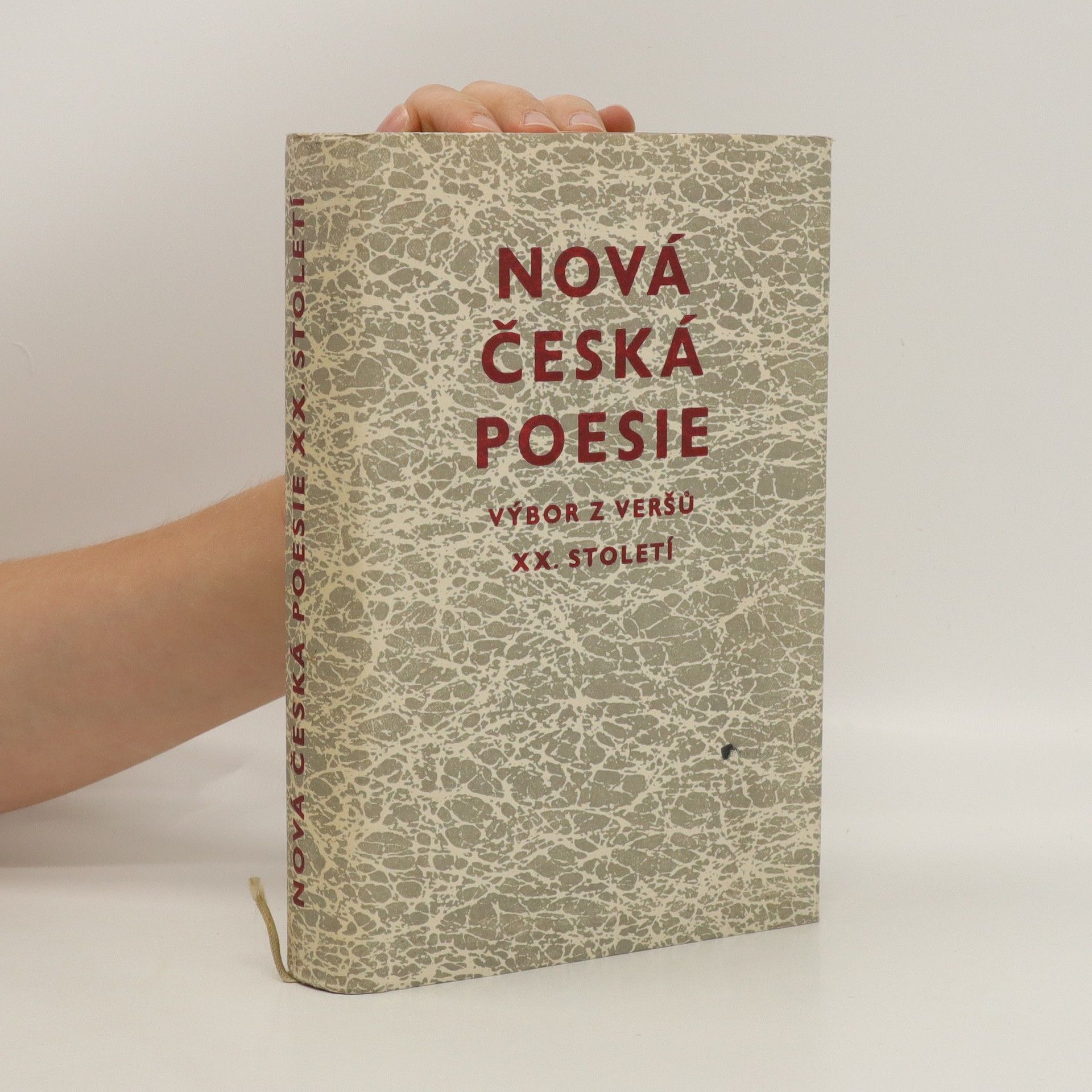 František Buriánek Nová česká poesie