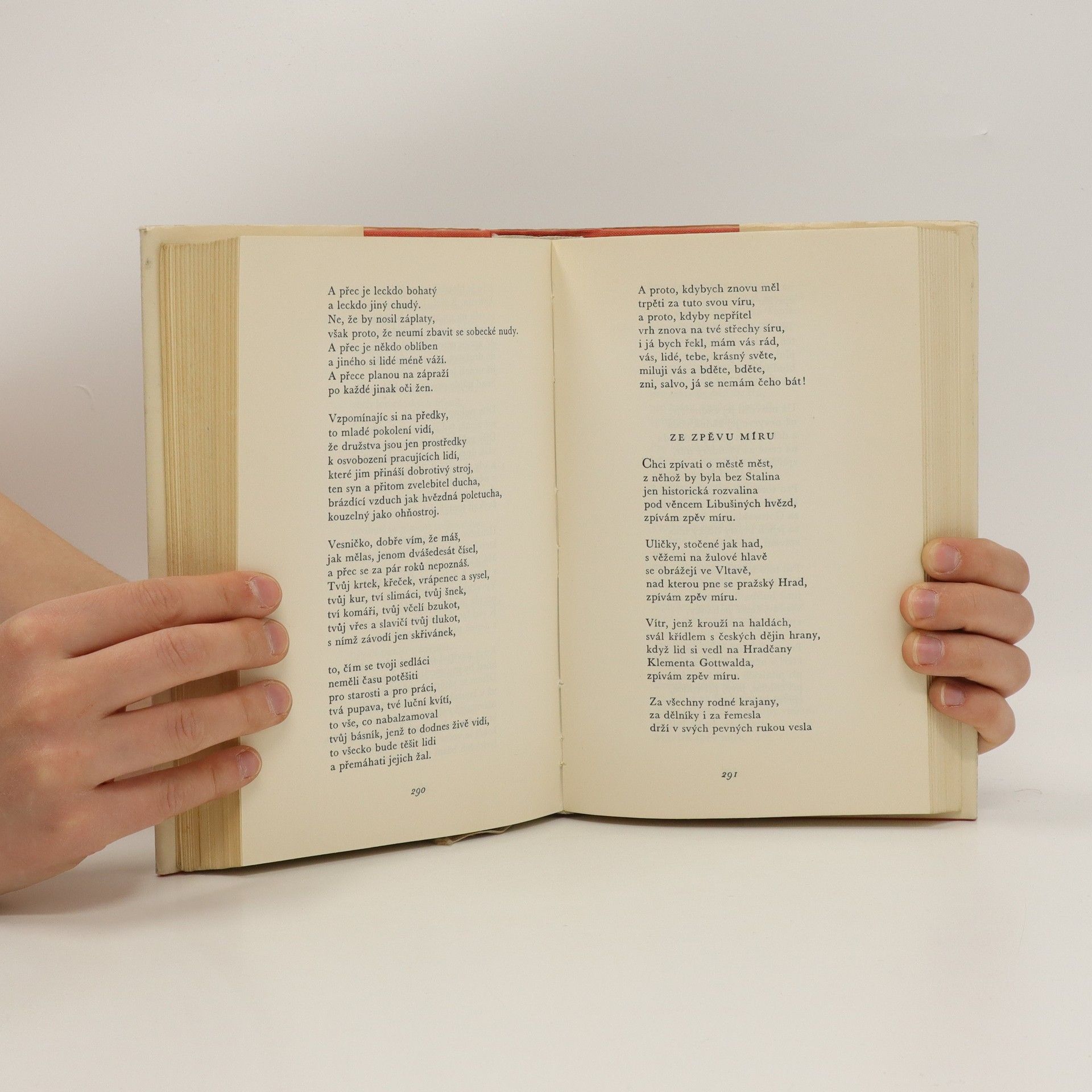 František Buriánek Nová česká poesie