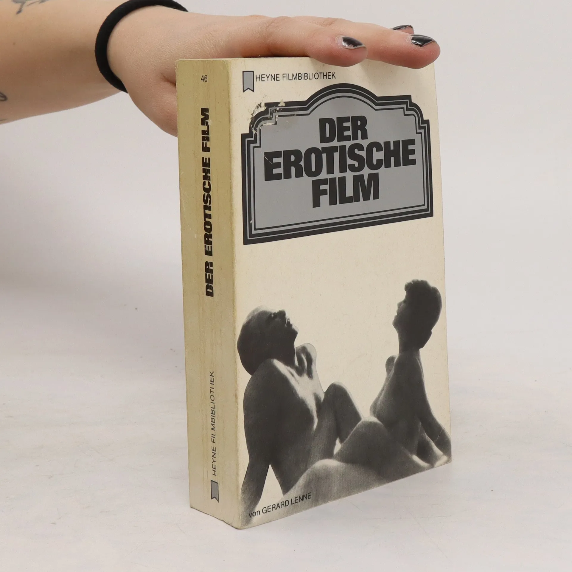 Der erotische Film - Gérard Lenne - bookbot.de