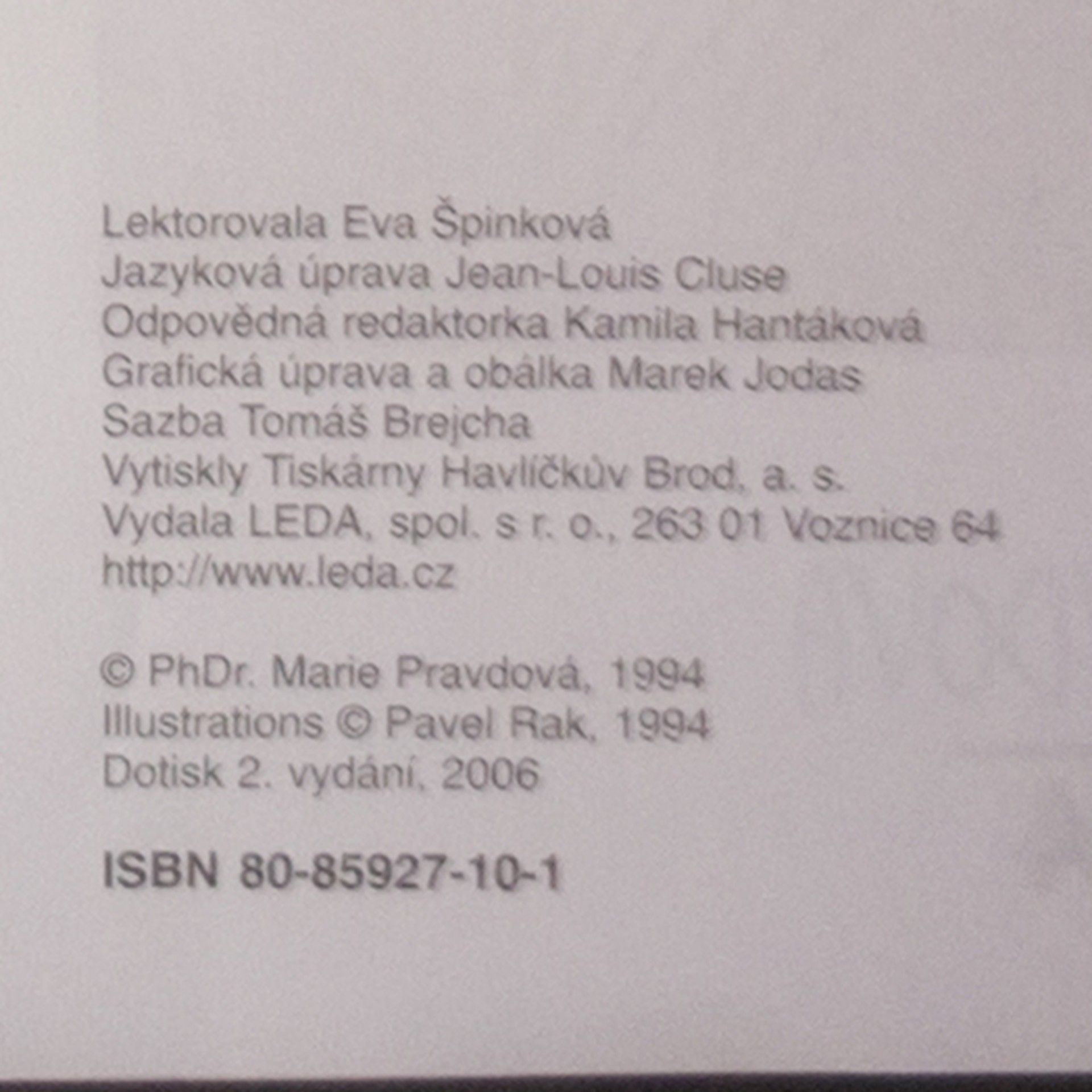 Marie Pravdová Francouzština pro začátečníky