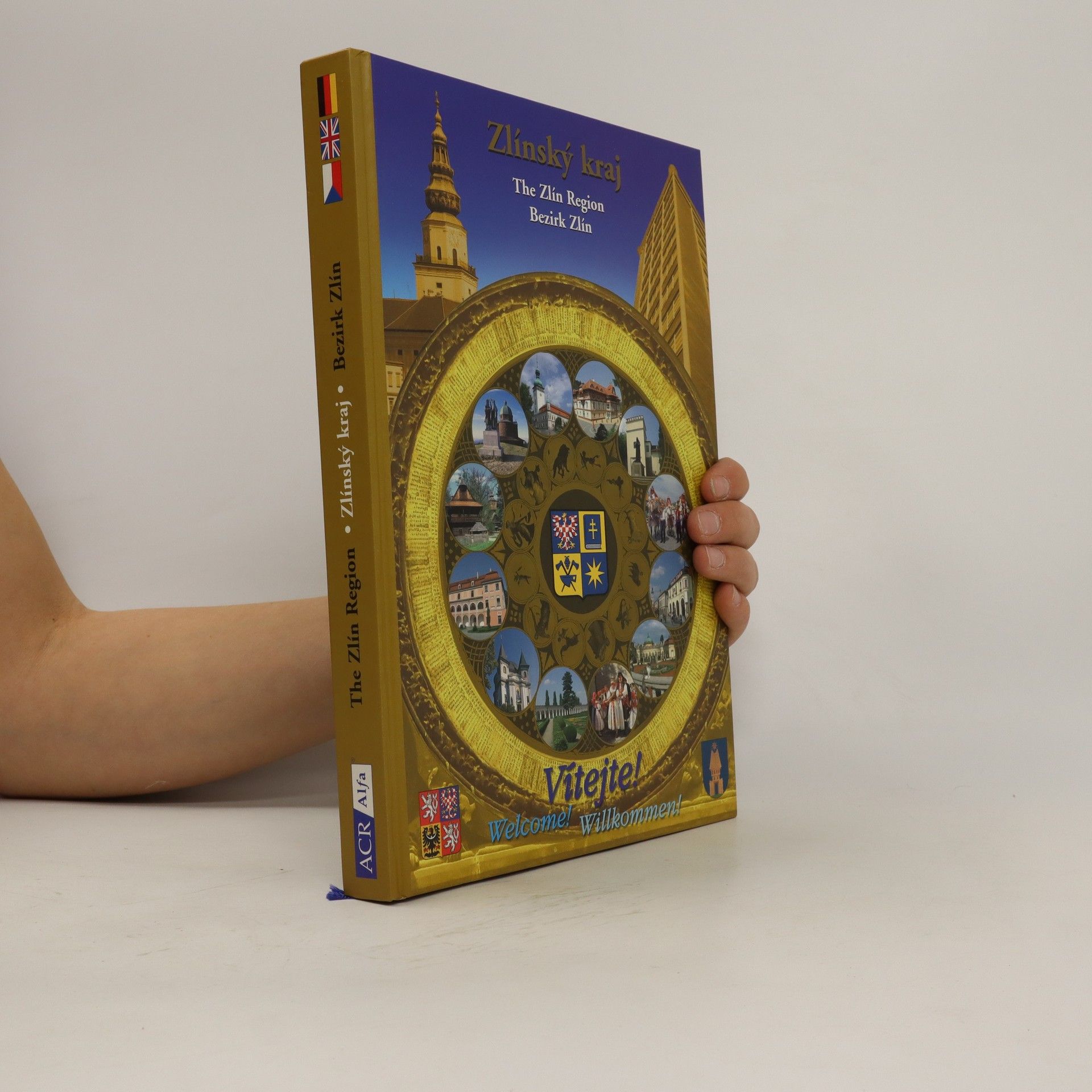 Autorenkollektiv Zlínský kraj