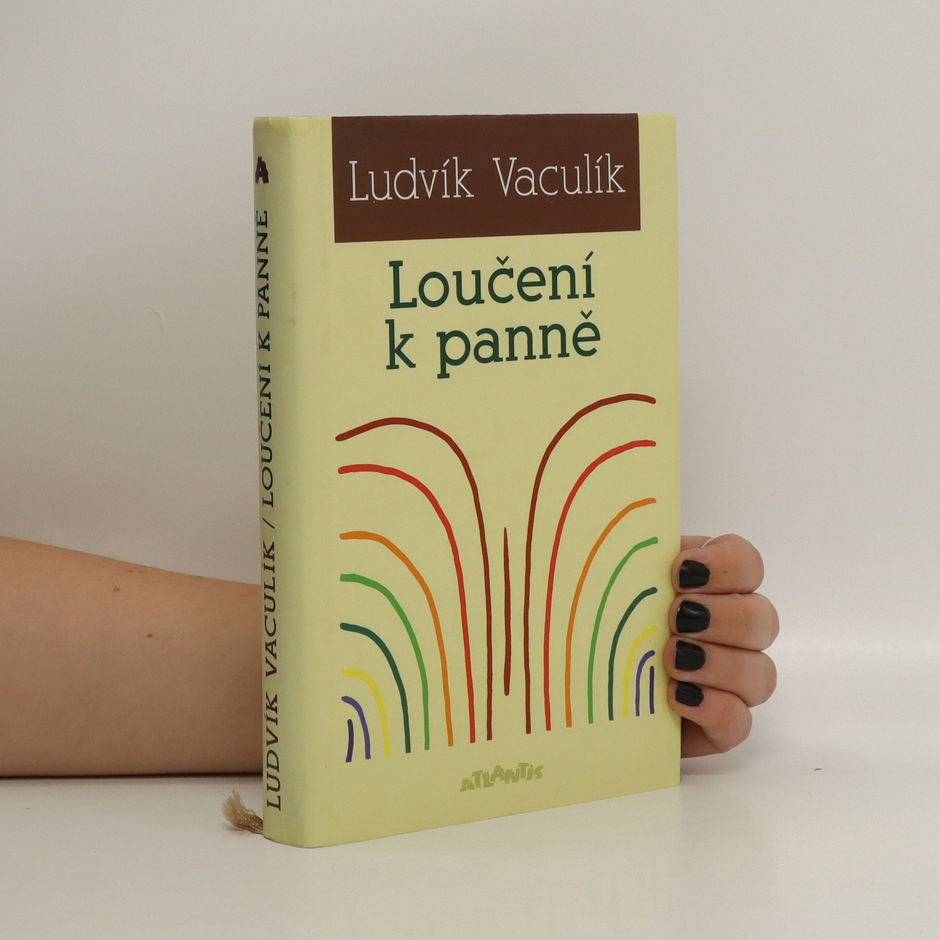 Ludvík Vaculík Loučení k panně