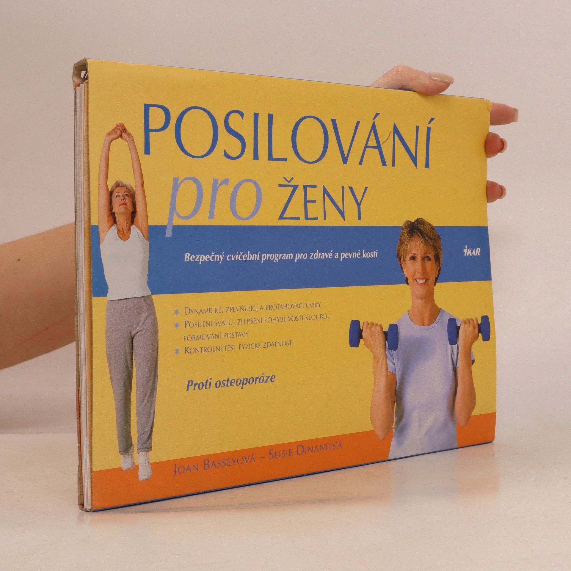 Posilování pro ženy