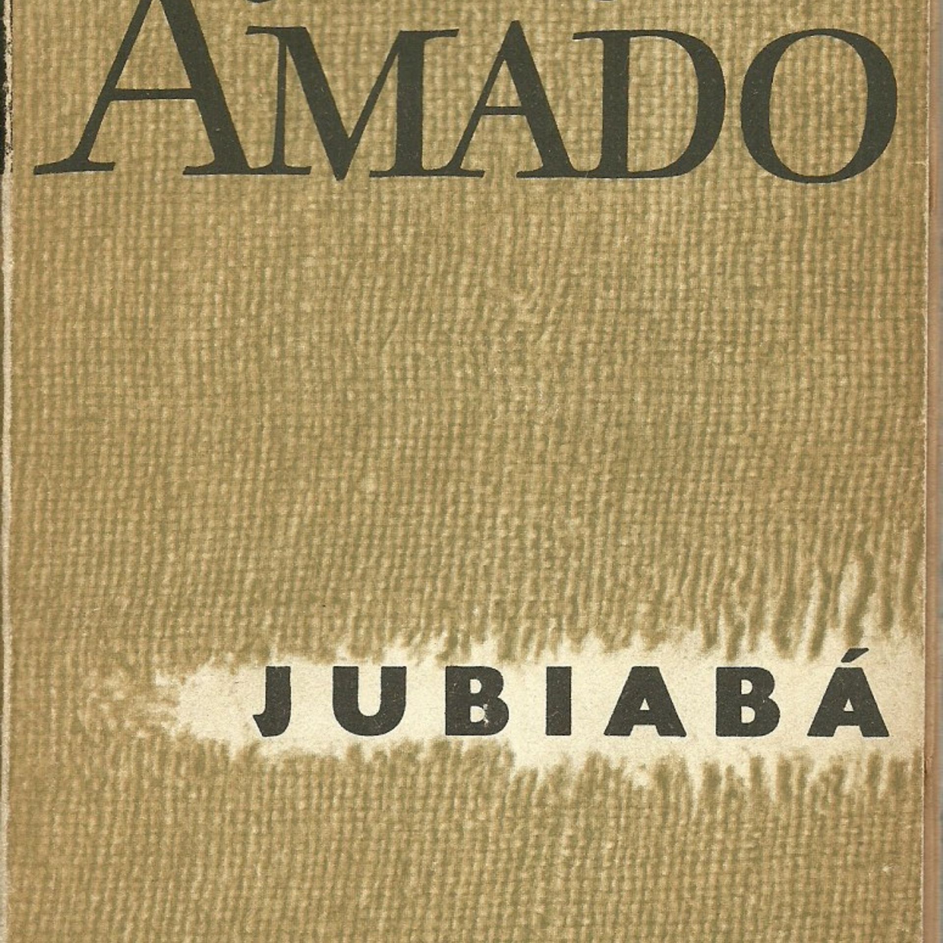 Jorge Amado Jubiabá