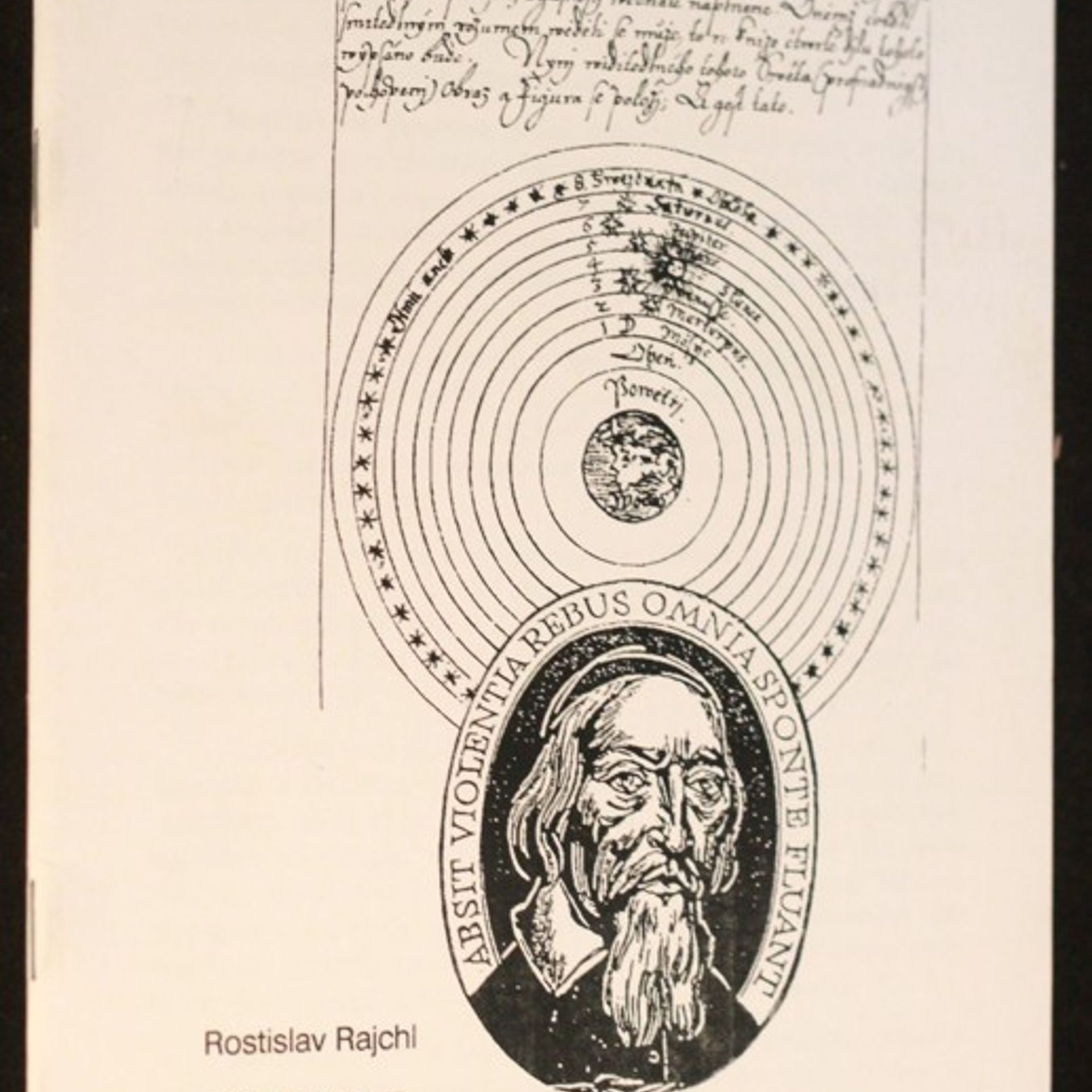 Rostislav Rajchl Astronomie v díle Jana Amose Komenského