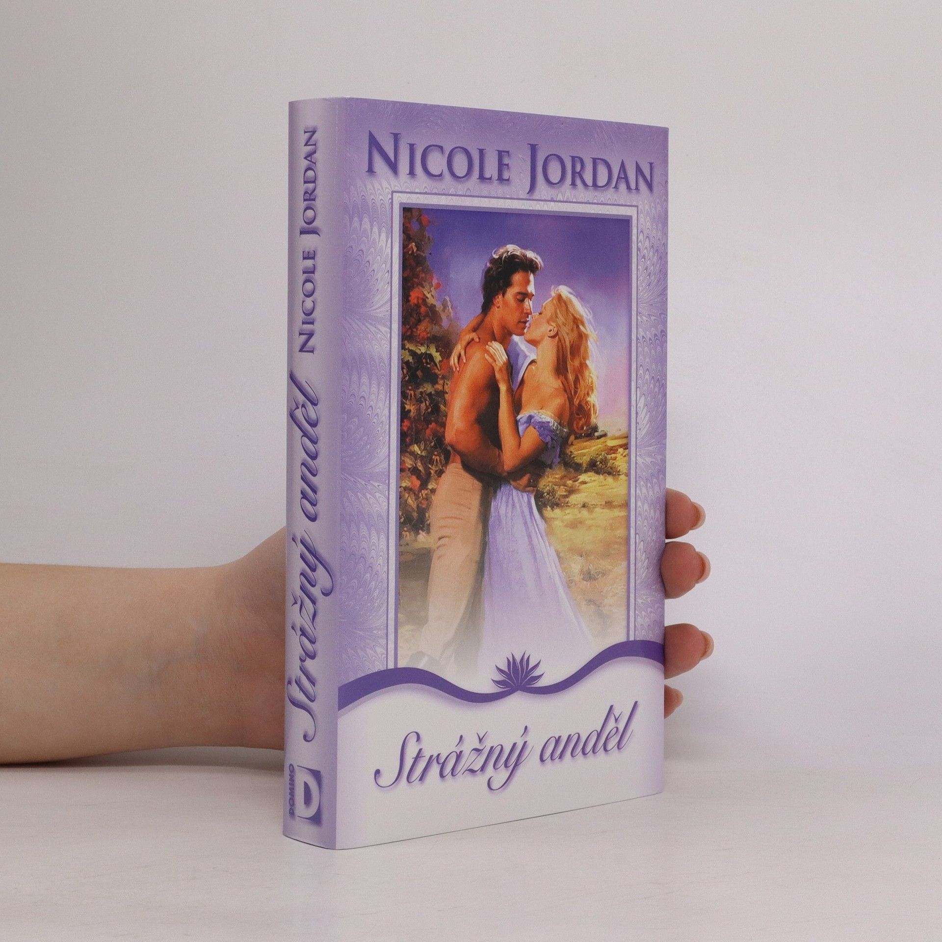 Nicole Jordan Strážný anděl