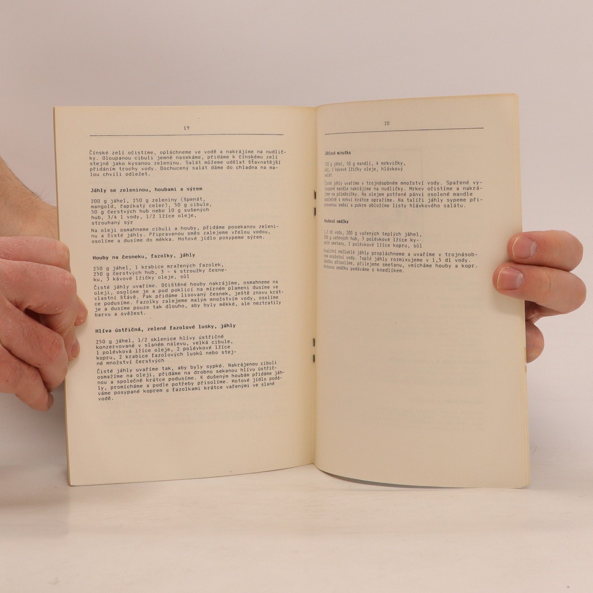 Autorenkollektiv Kuchařka přírodní výživy