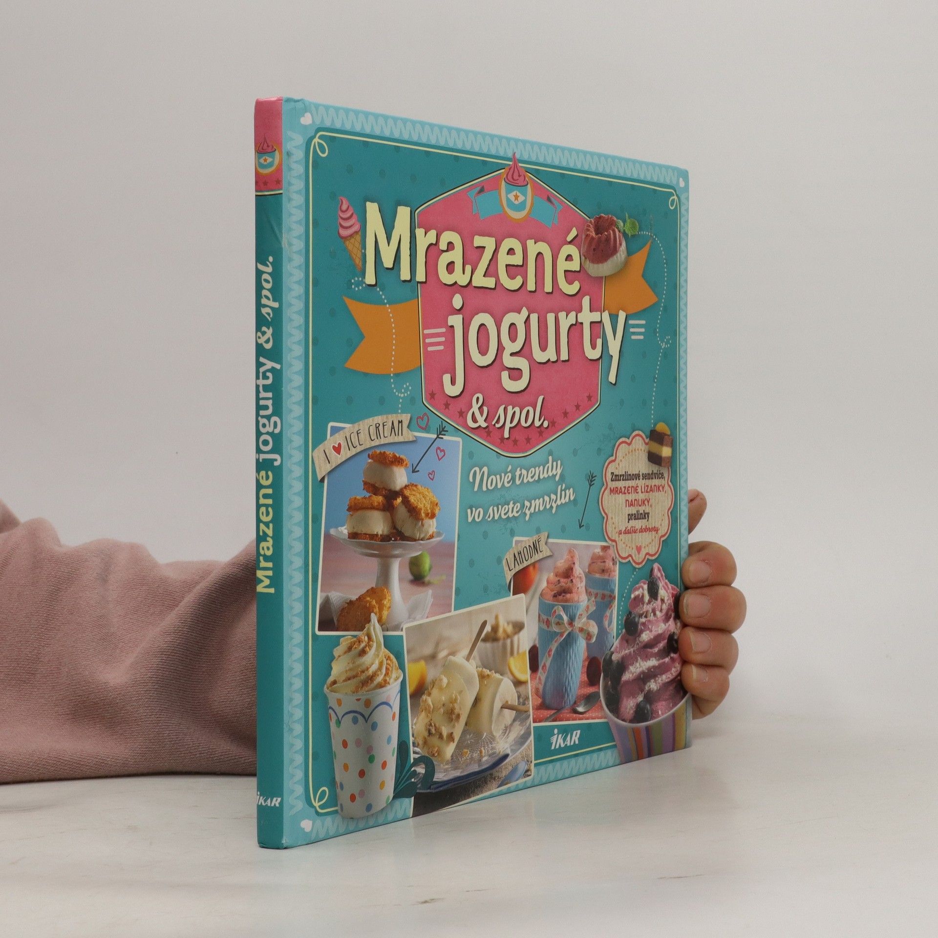 Collective Mrazené jogurty & spol.