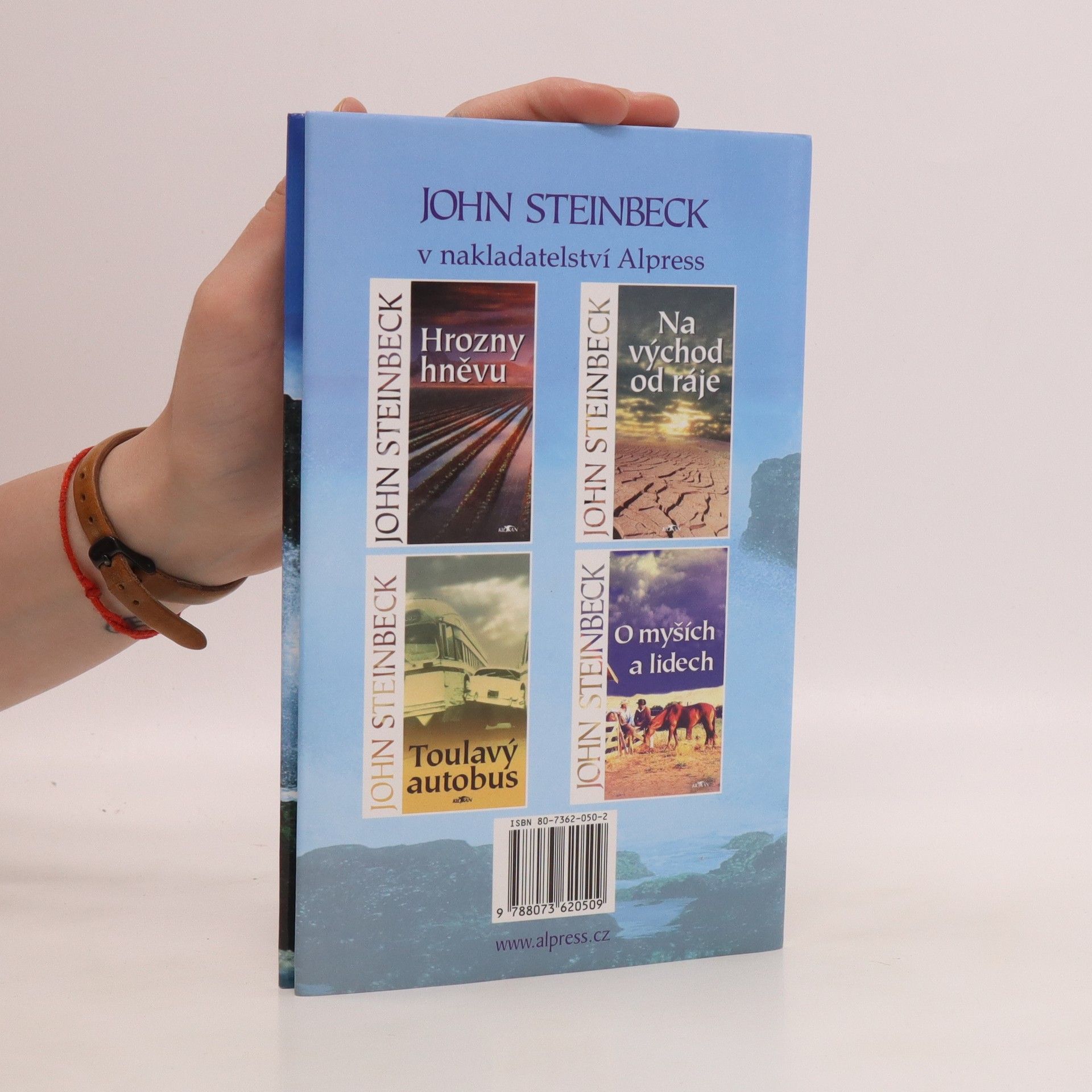 John Steinbeck Perla