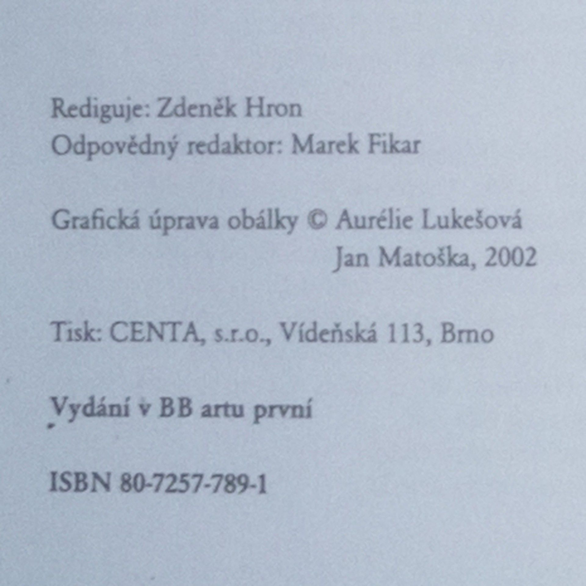Seamus Heaney Přezimování pod širým nebem