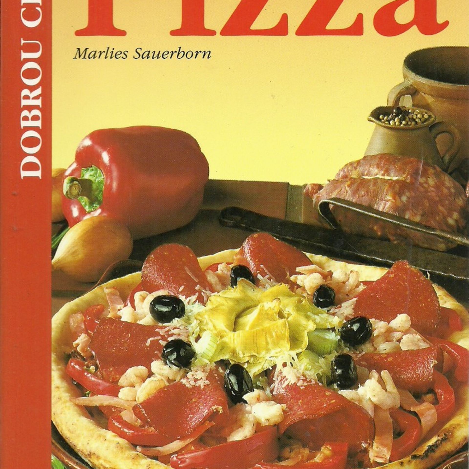 Autorenkollektiv Pizza