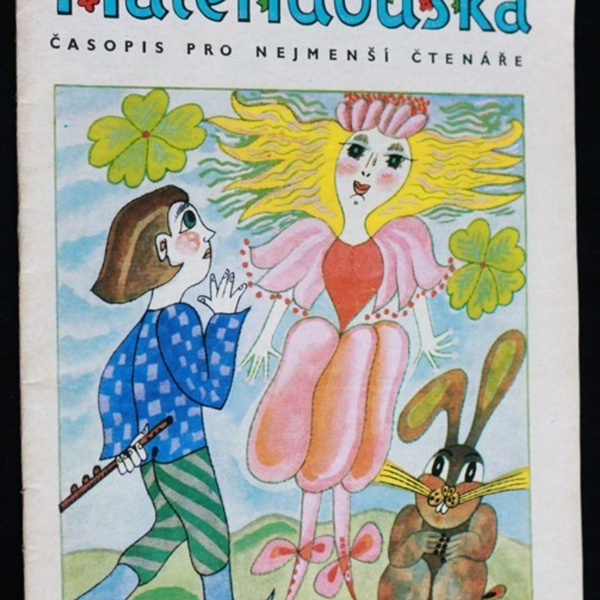 Kolektiv autorů Mateřídouška č. 11