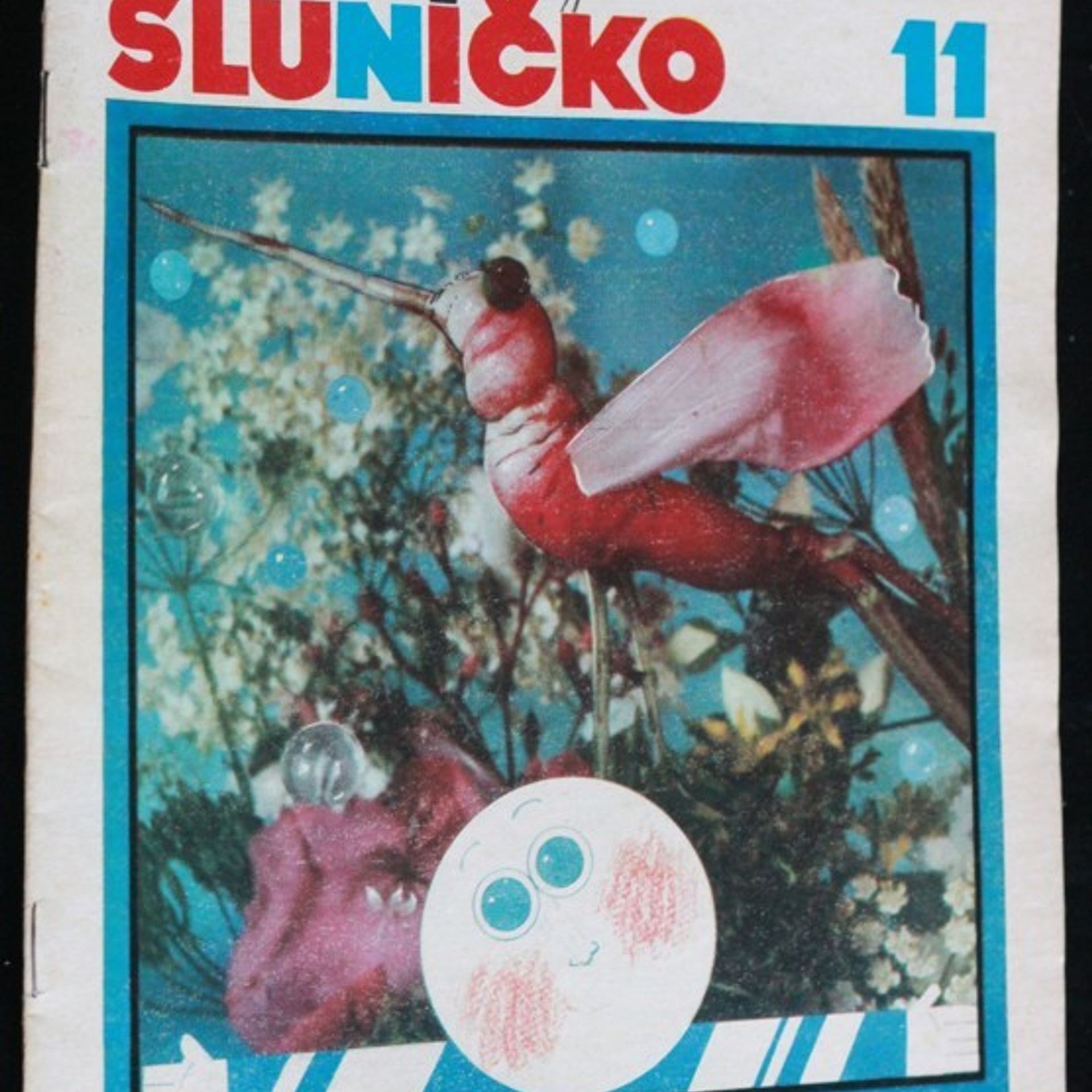 Kolektiv autorů Sluníčko č. 11