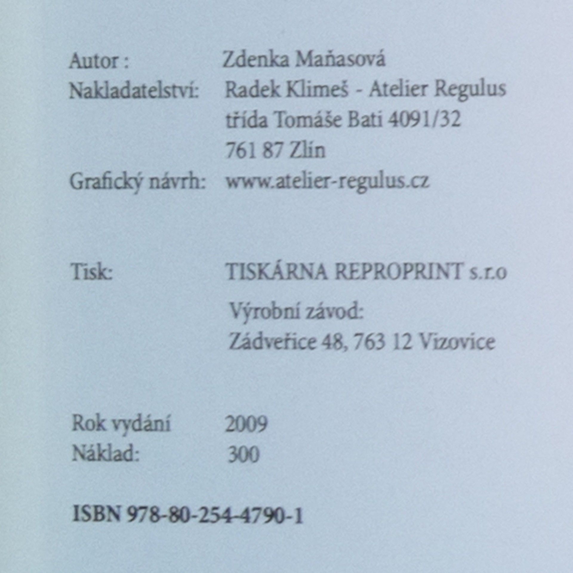 Zdena Maňasová Co ste hasiči, co ste dělali, aneb, Historie hasičského sboru v Bohuslavicích nad Vláří : 1909-2009