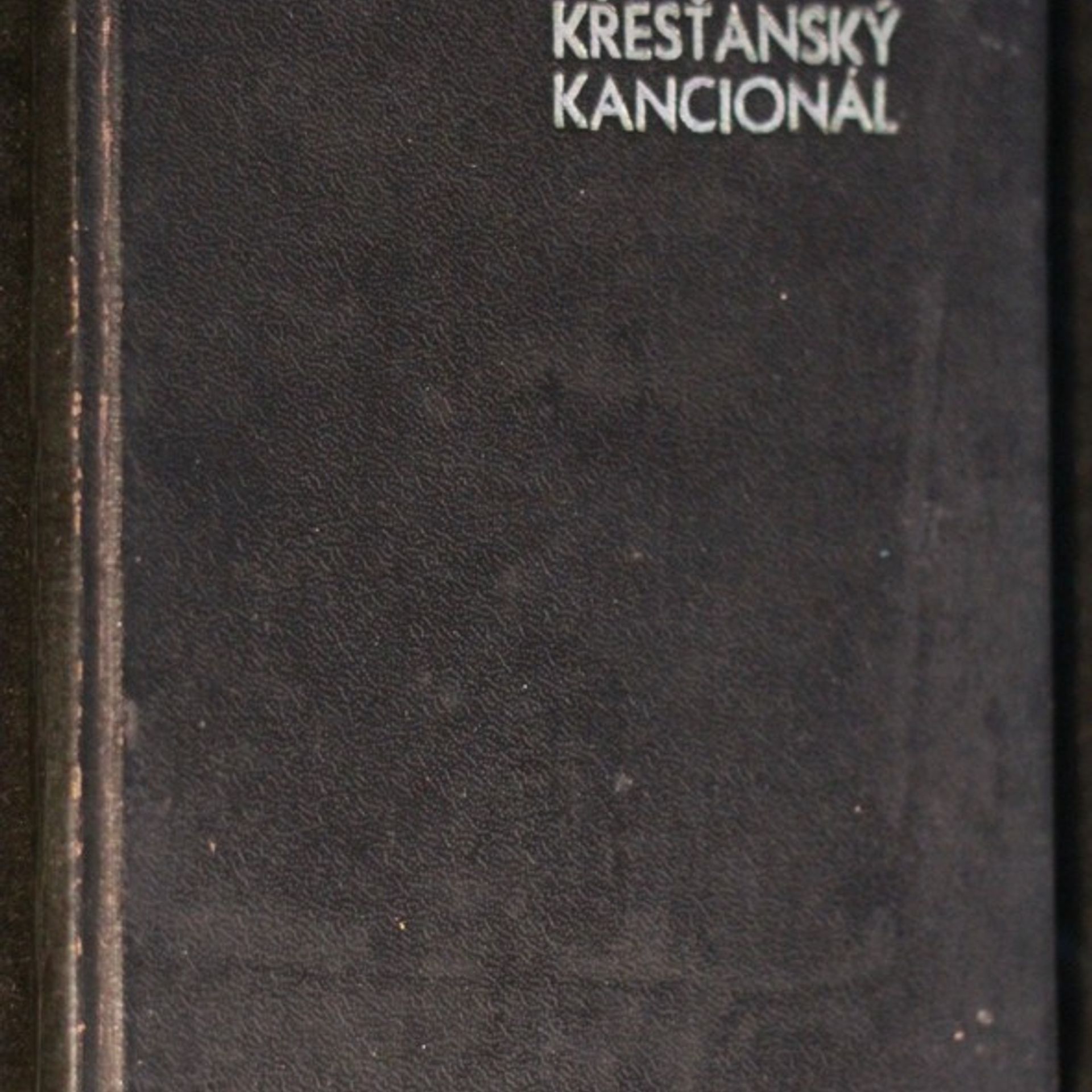 Autores varios Křesťanský kancionál