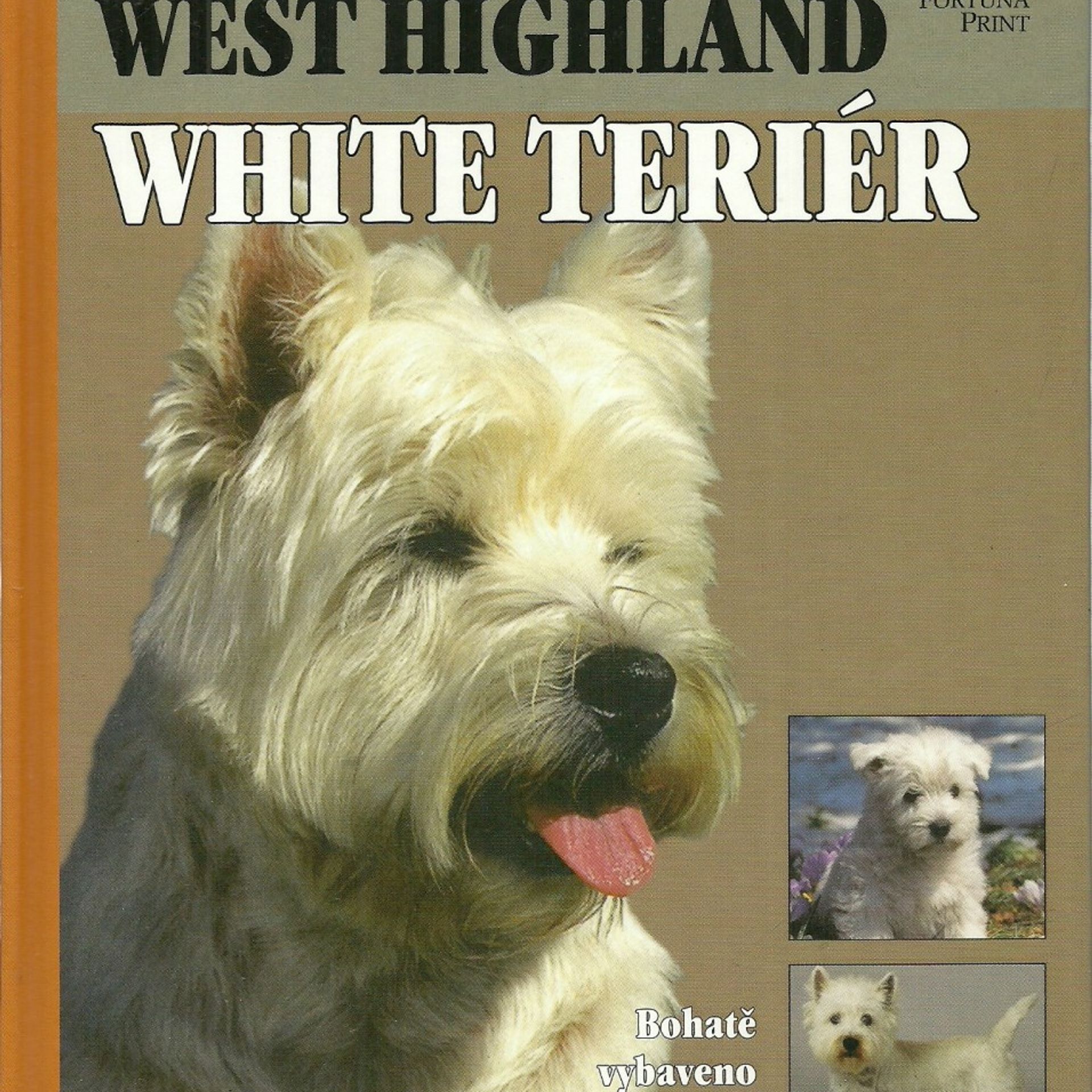 Collectif d'auteurs West Highland White teriér
