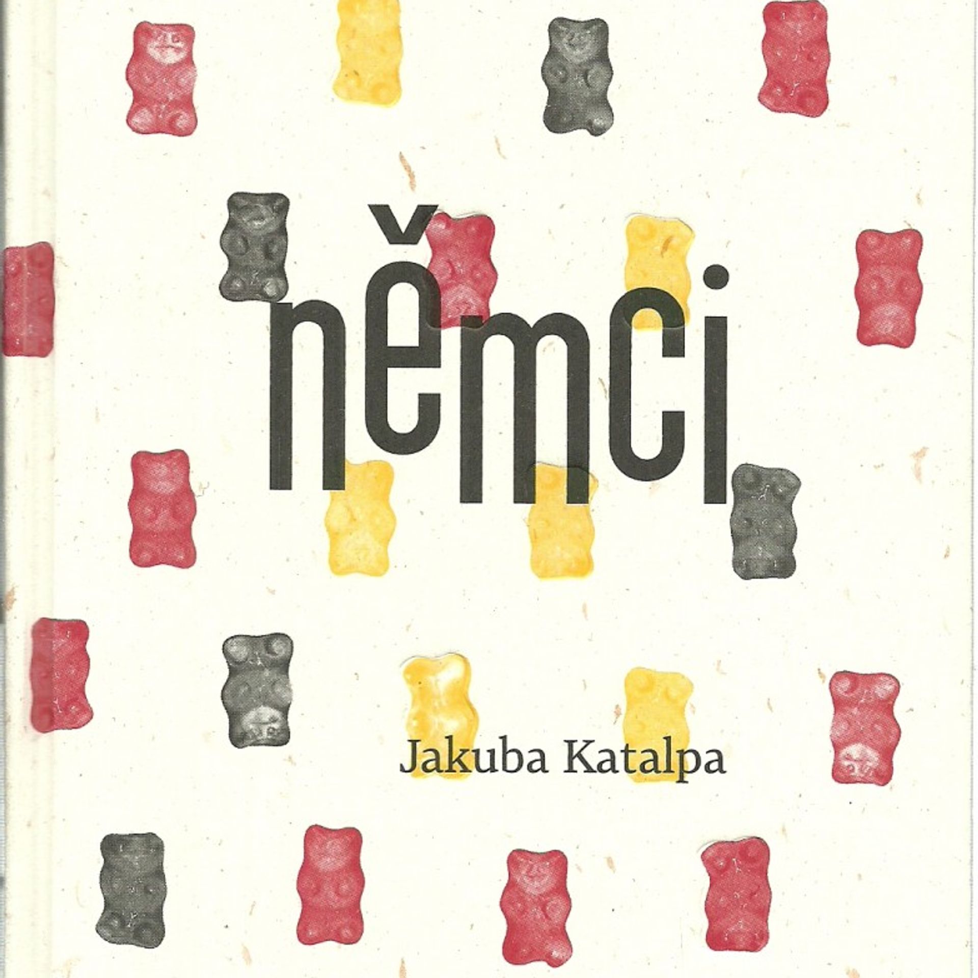 Jakuba Katalpa Němci