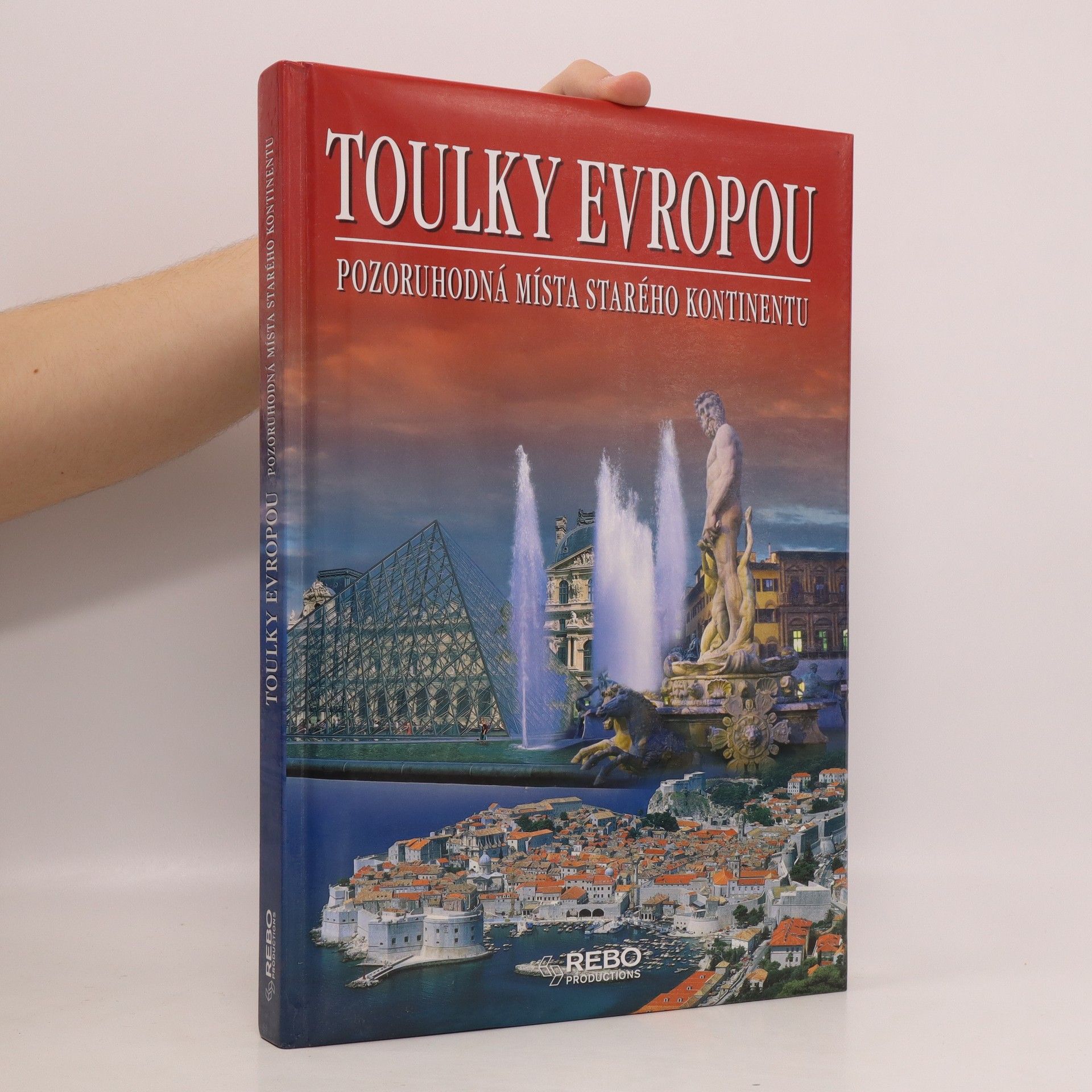 Autorenkollektiv Toulky Evropou