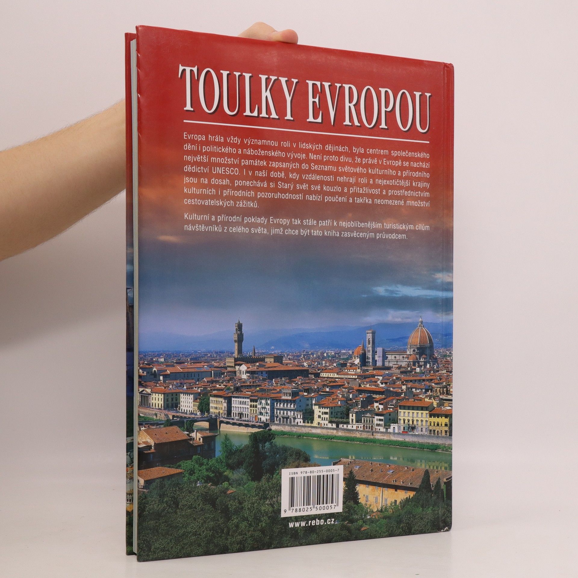 Autorenkollektiv Toulky Evropou